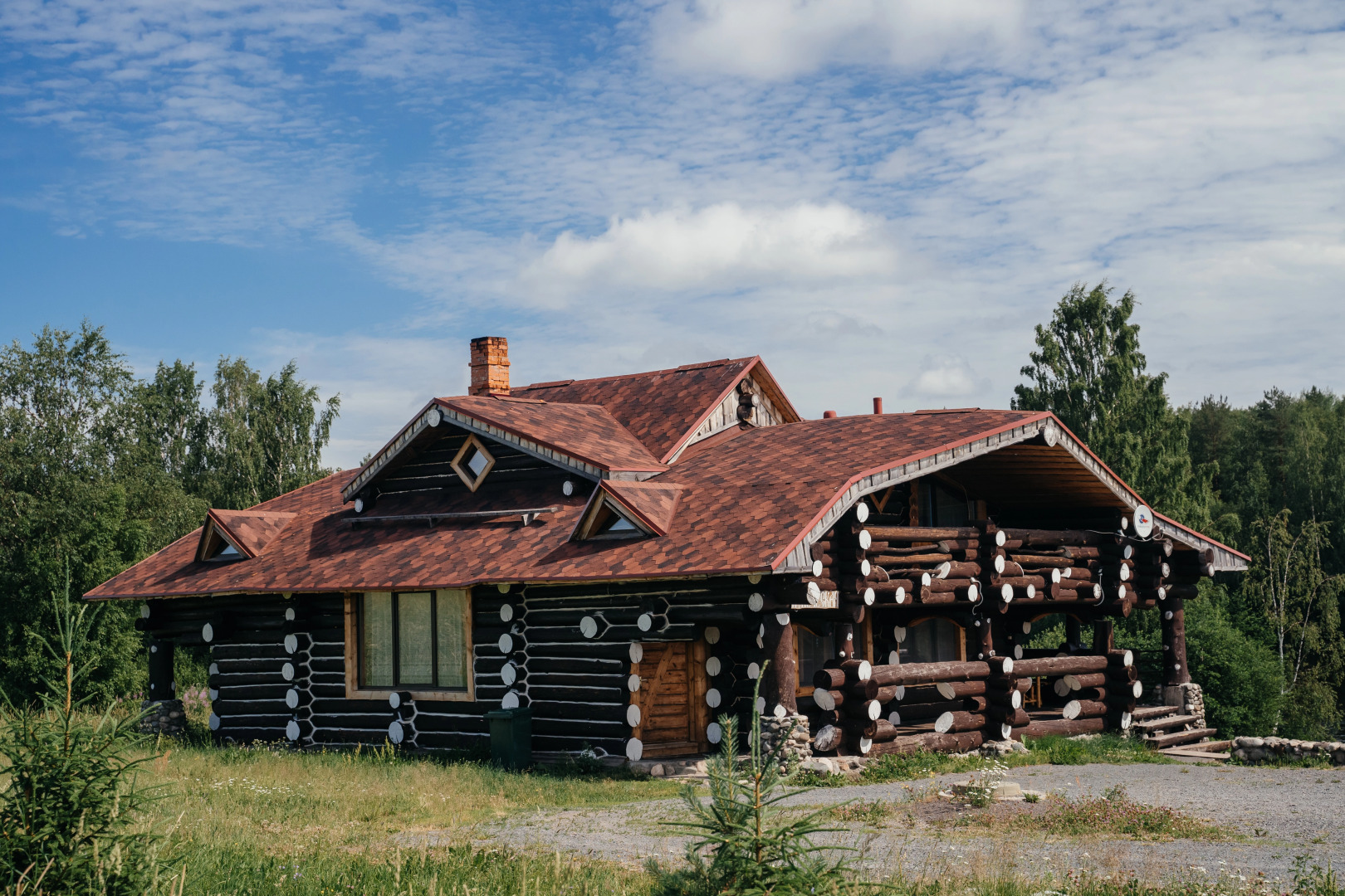 База Отдыха Туристическая Деревня Чуньки