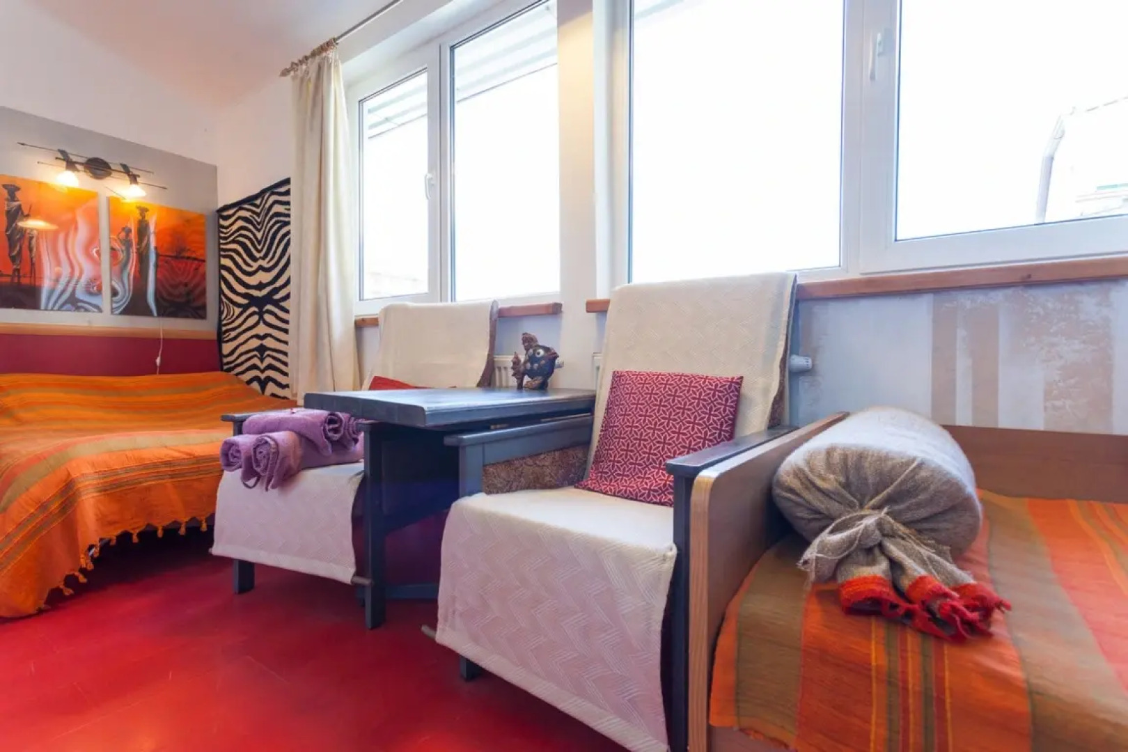 Апартаменты Арт-Кранц Красный