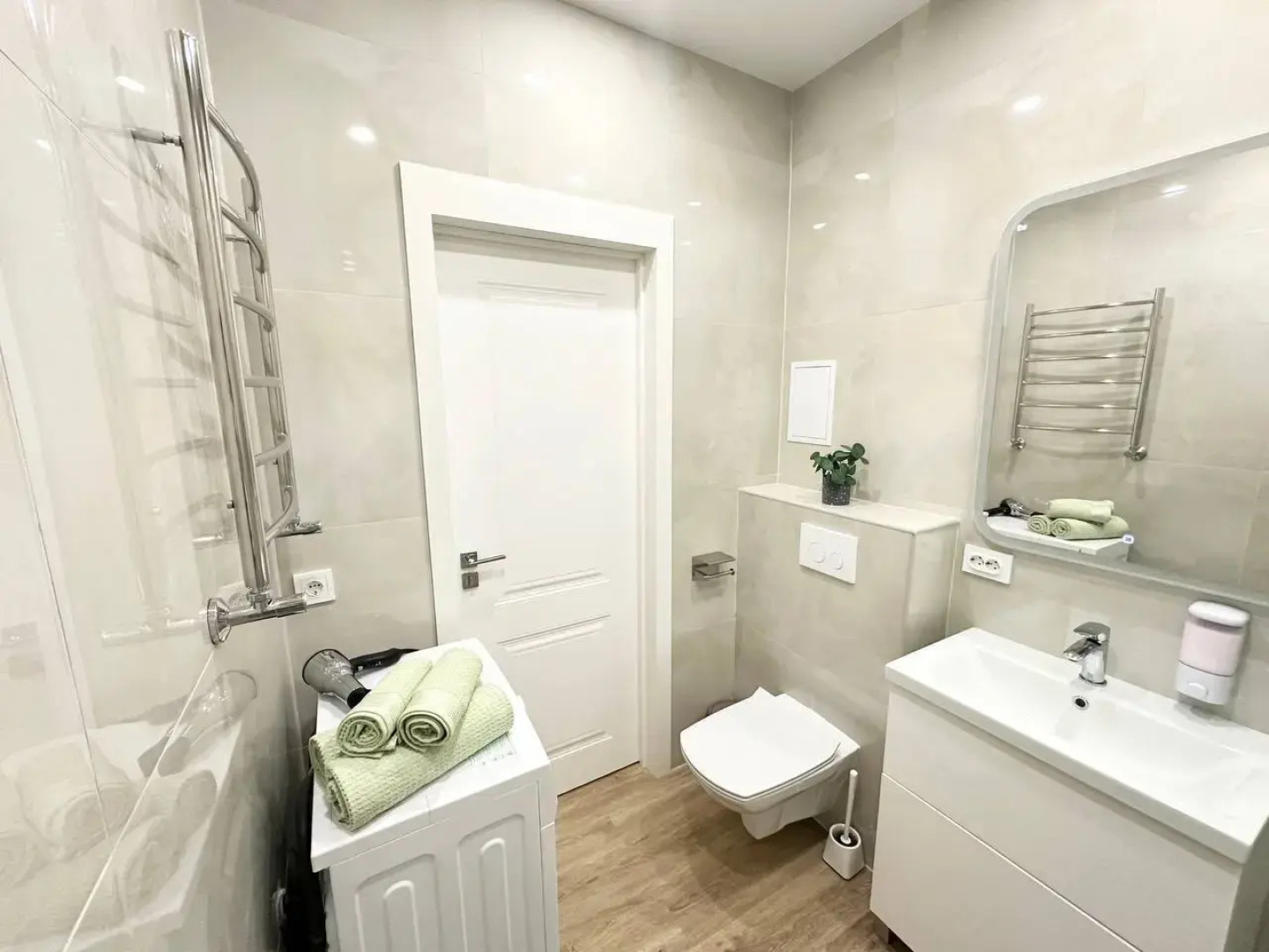 Квартира Уютная на Каштановой 2