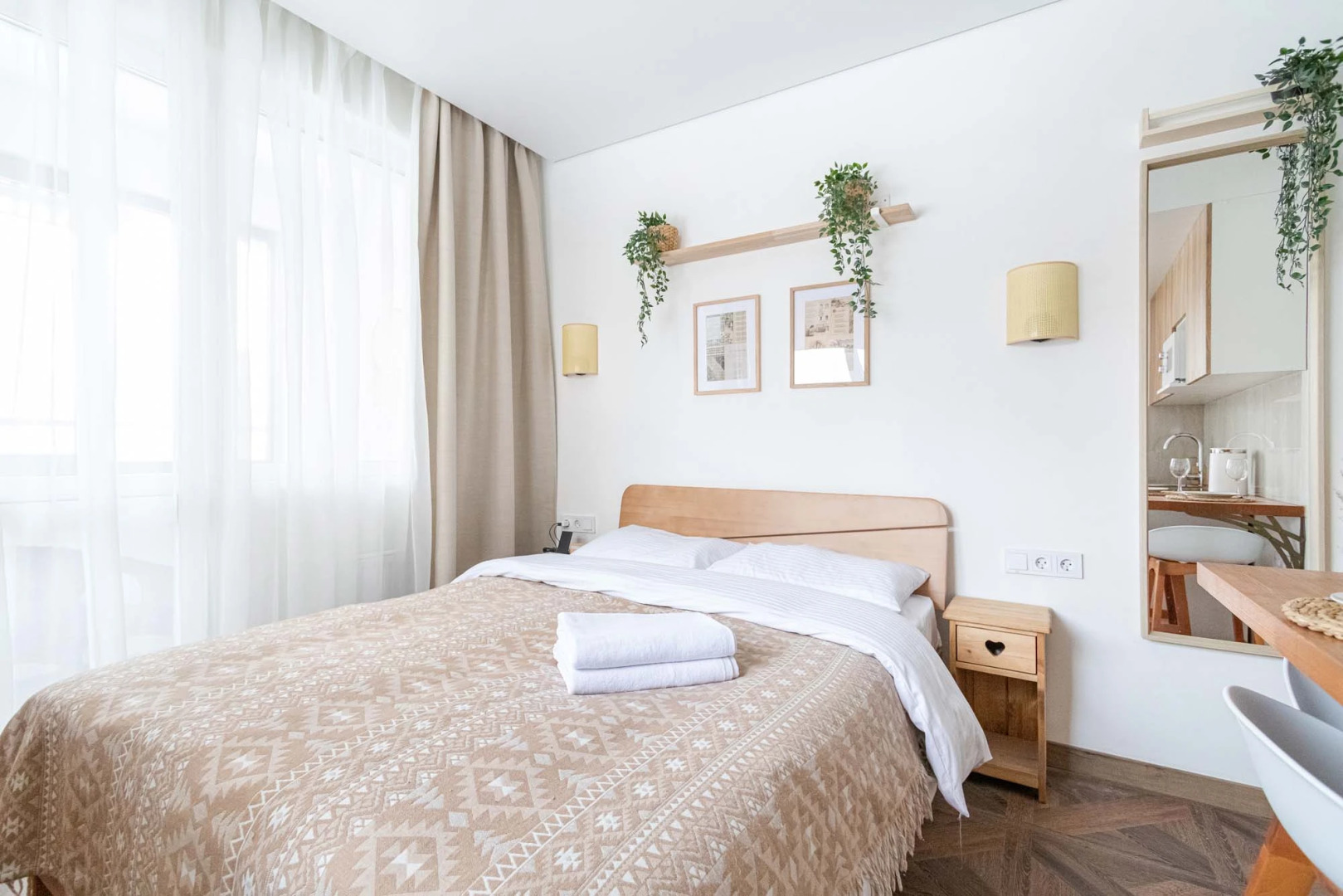 Апартаменты Нормандия