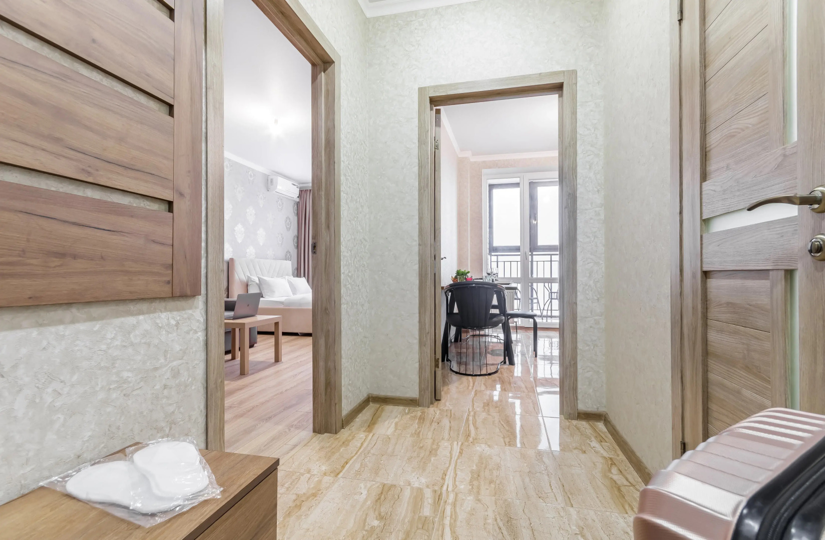 Апартаменты Стиль и высота