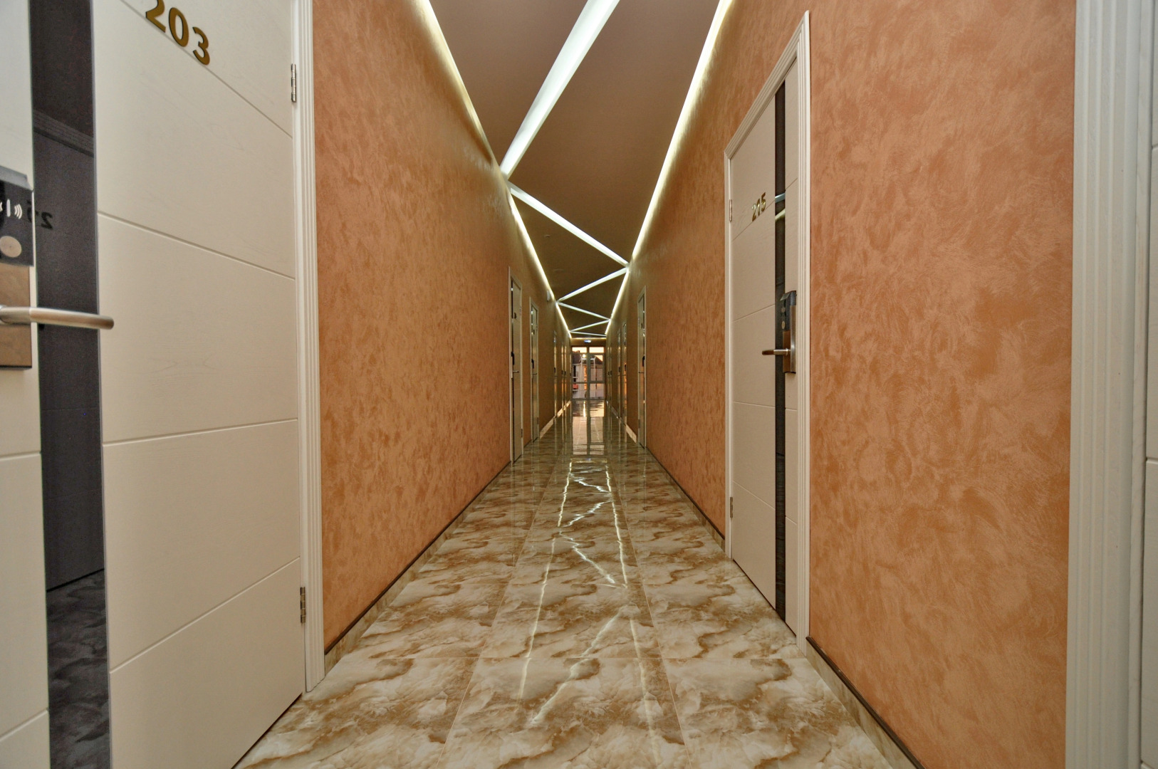 Отель Гранд Алексей