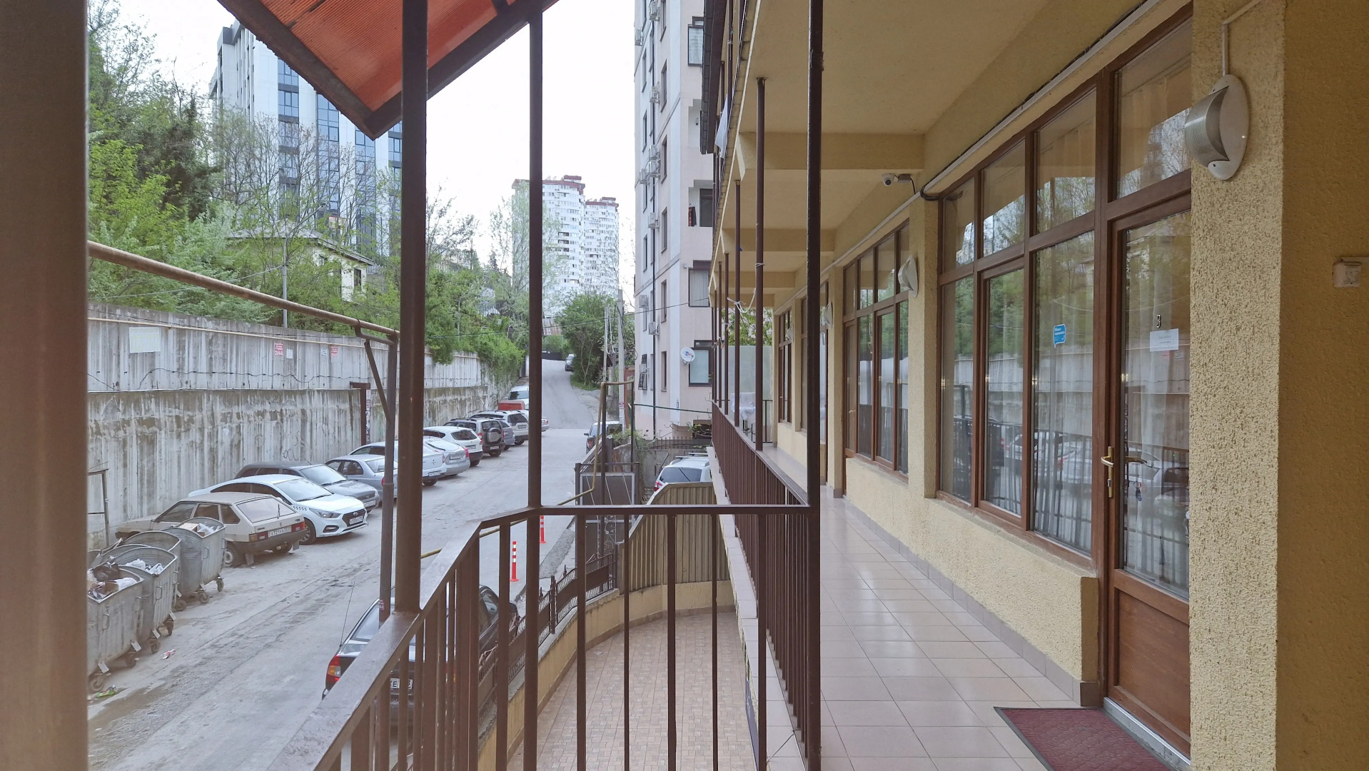 Меблированные комнаты Заречный