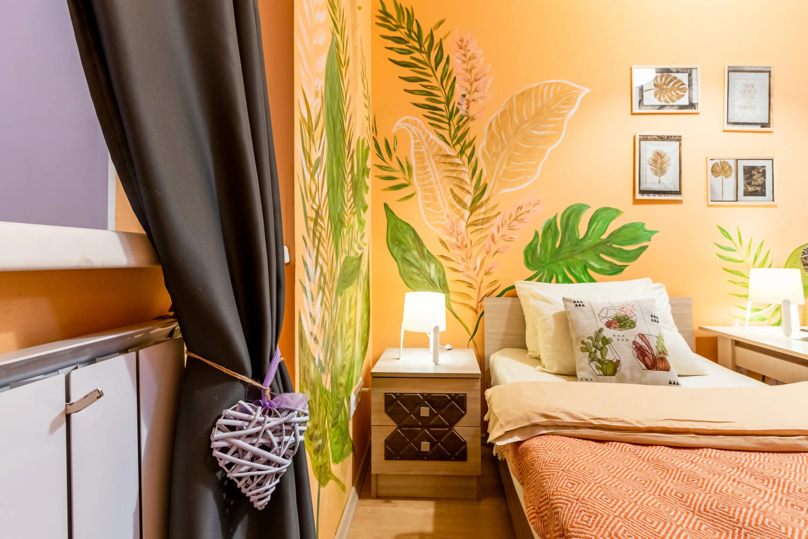 Гостевой дом Boho Home на Невском