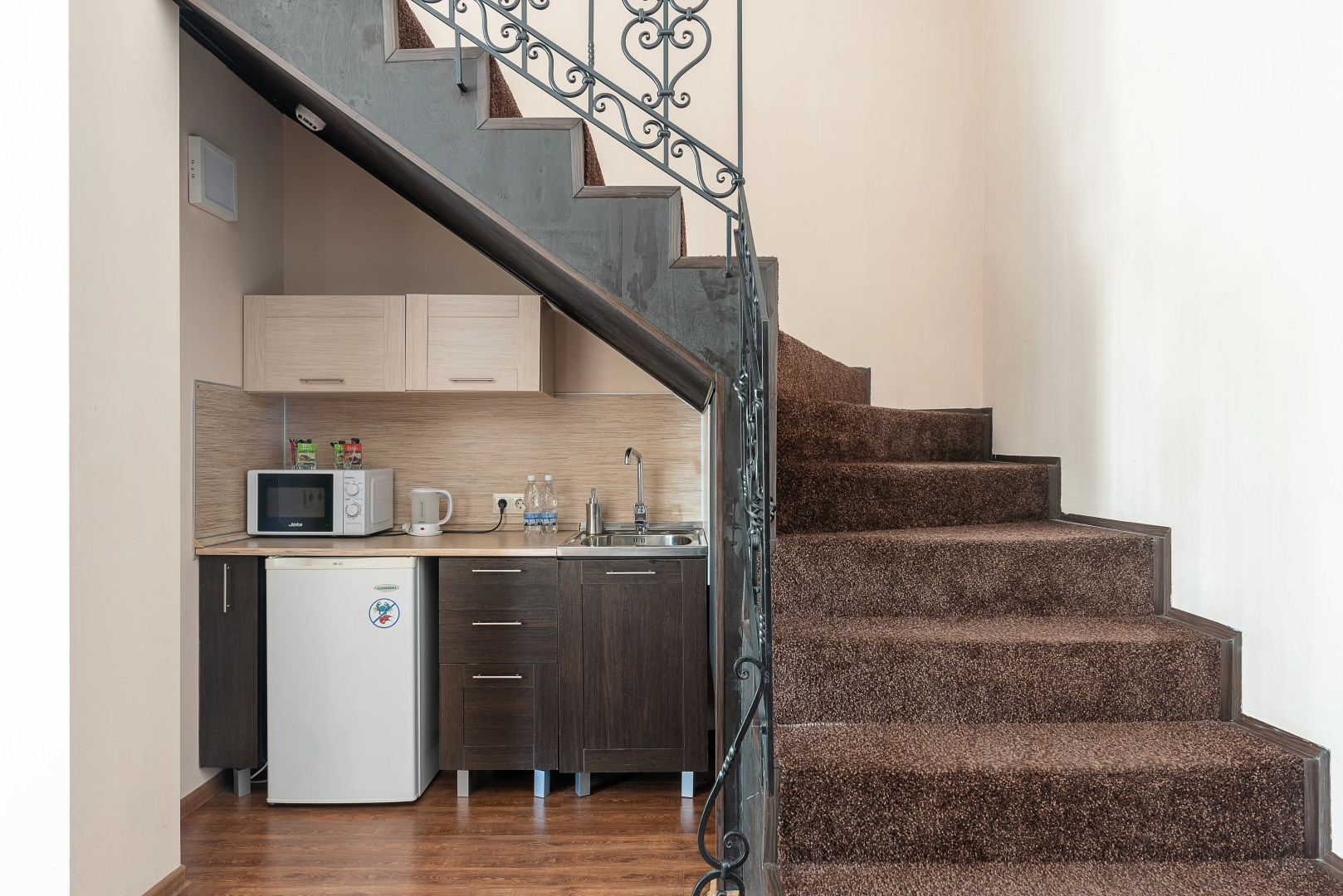 Отель Сибирское Подворье