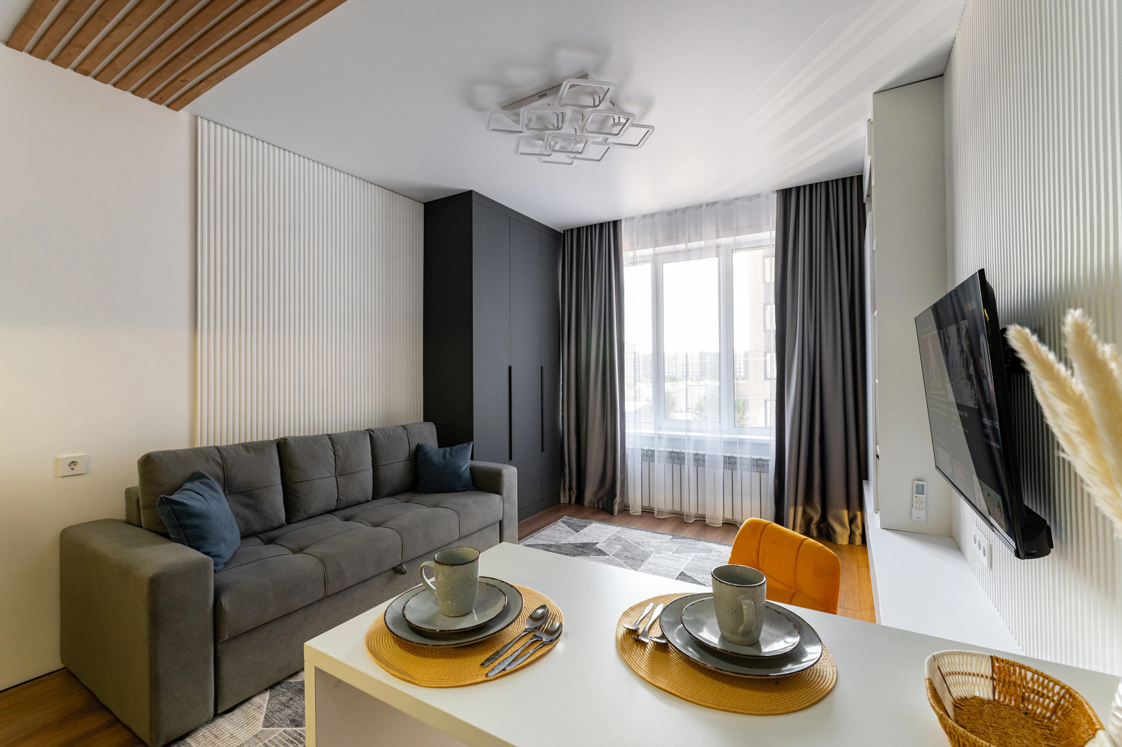 Апартаменты ЖК Angleterre