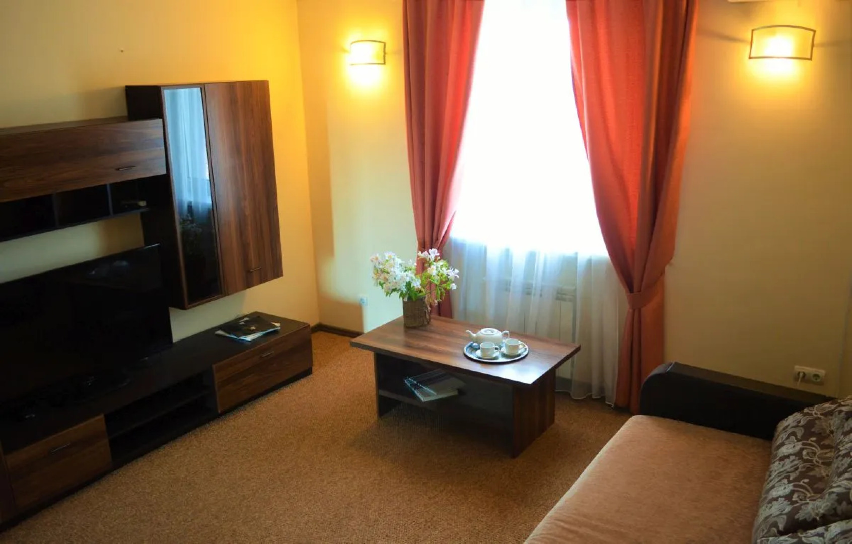 Гостевой дом Villa Crystal