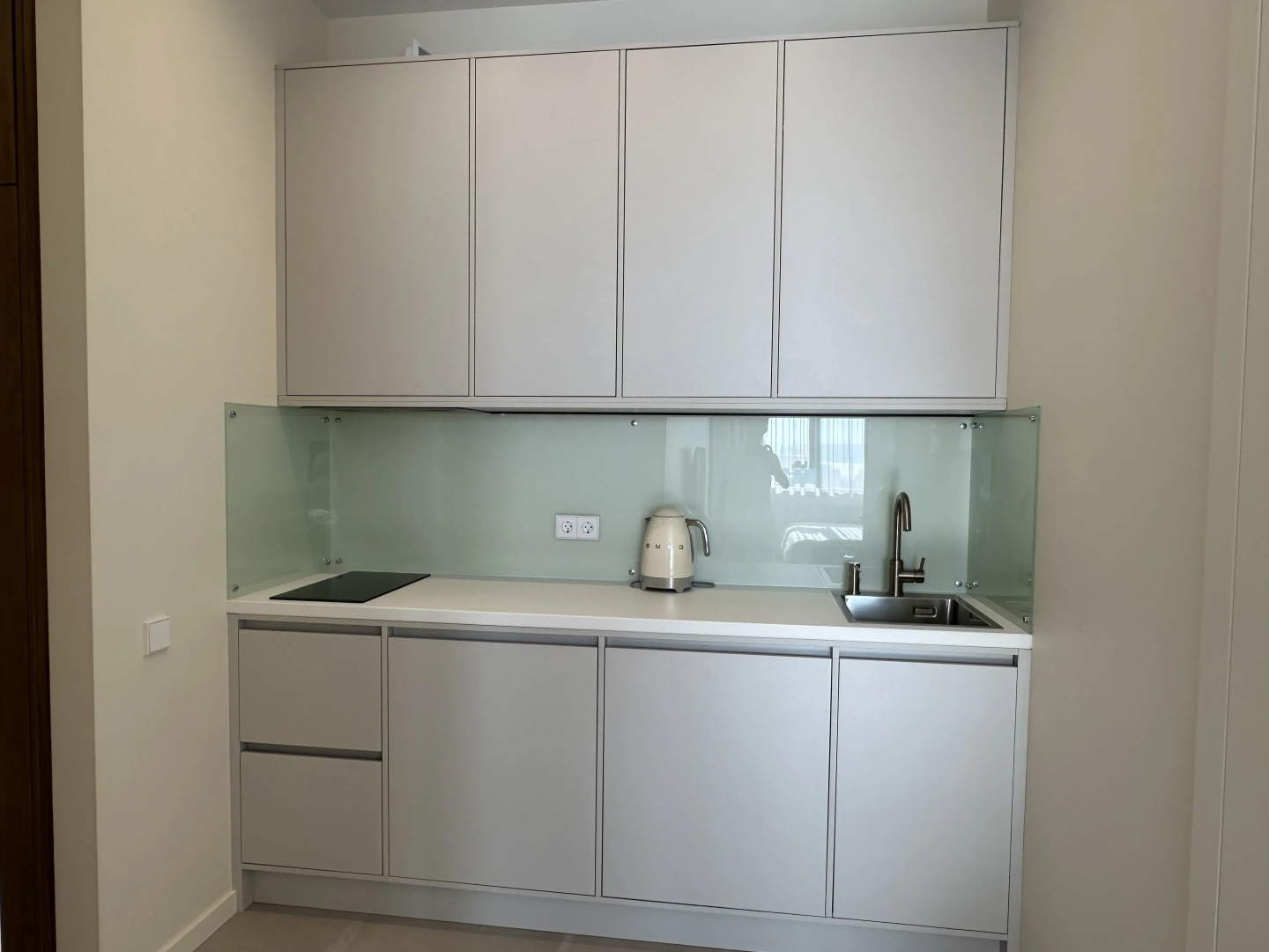 Апартаменты класса люкс с видом на город в центре