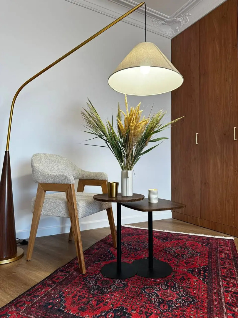 Квартира на Времена Года 1 у Моря и Парка