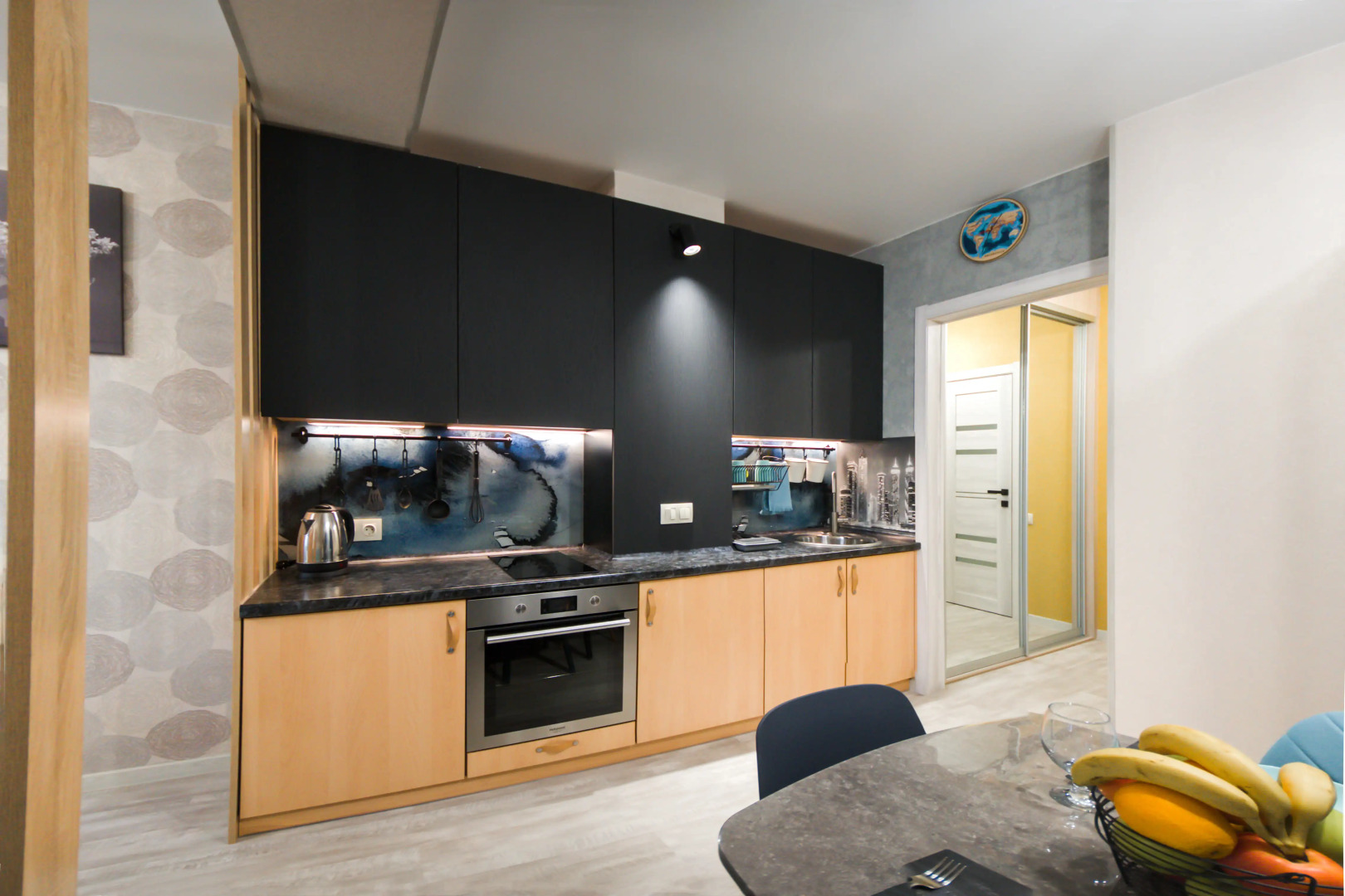 Апартаменты Петровские на Сибирской 9A