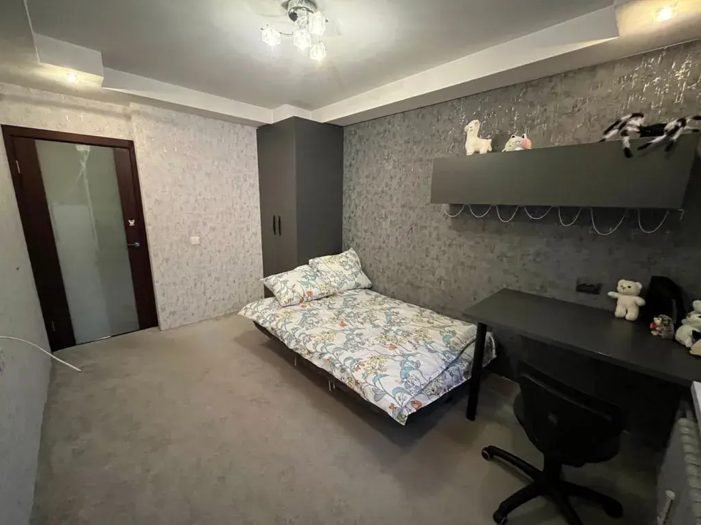 Квартира Большая с евроремонтом