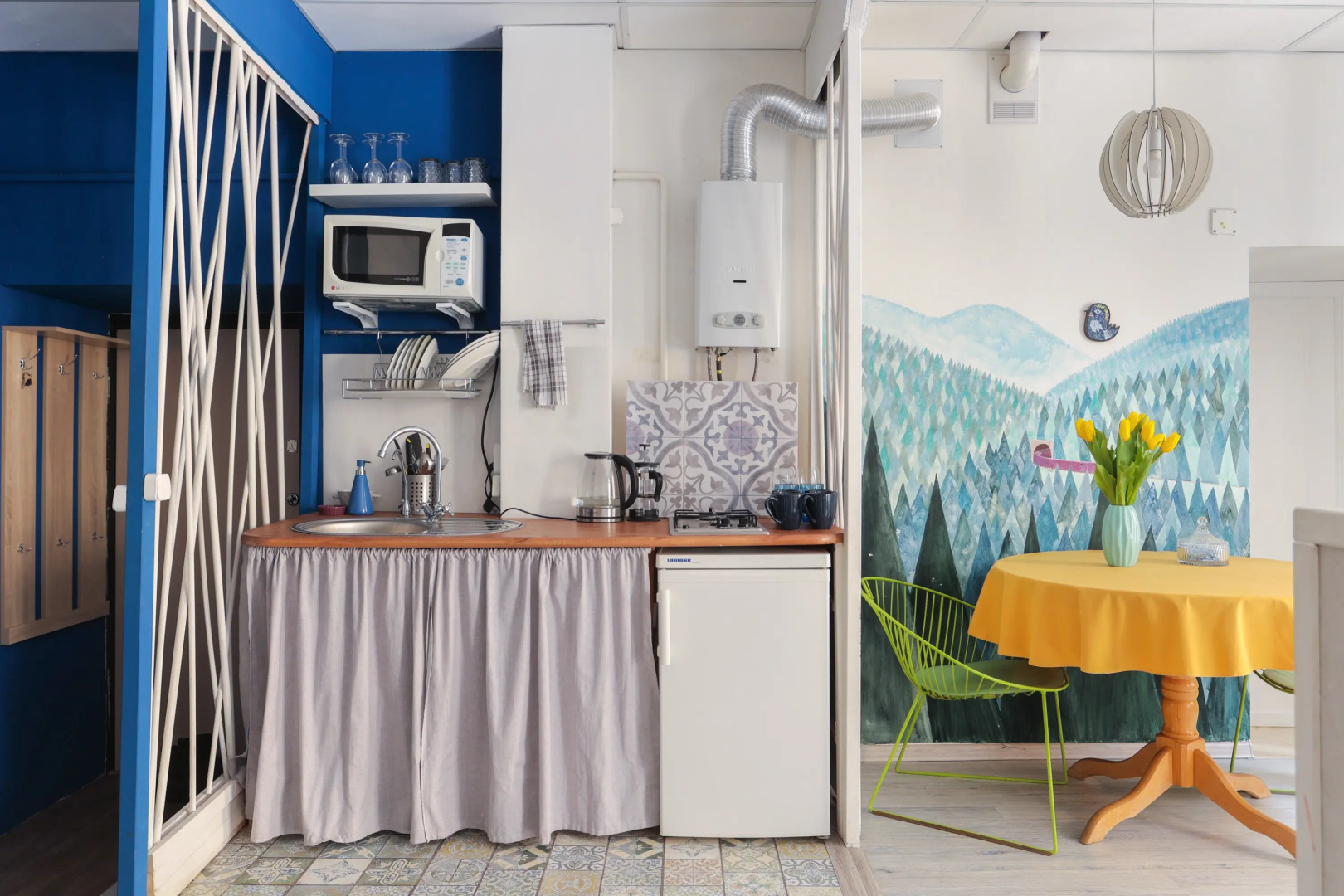 Квартира Уютная квартира на Марата