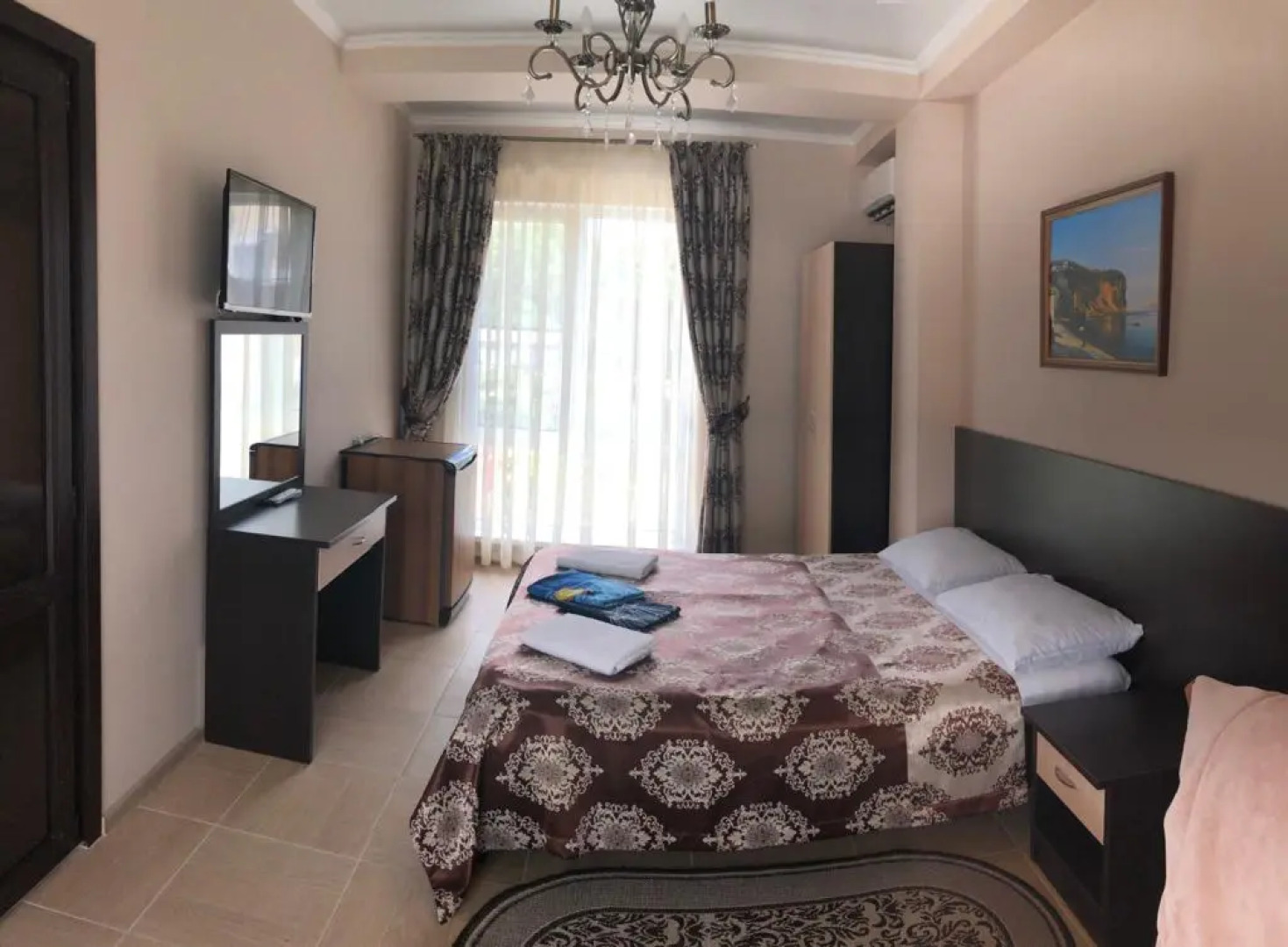 Гостевой дом Старый дворик