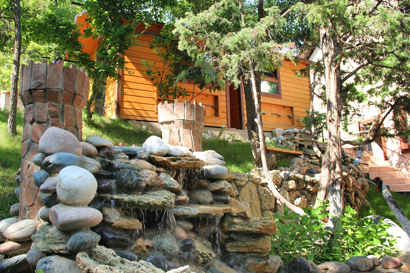 Гостевой дом Медовик