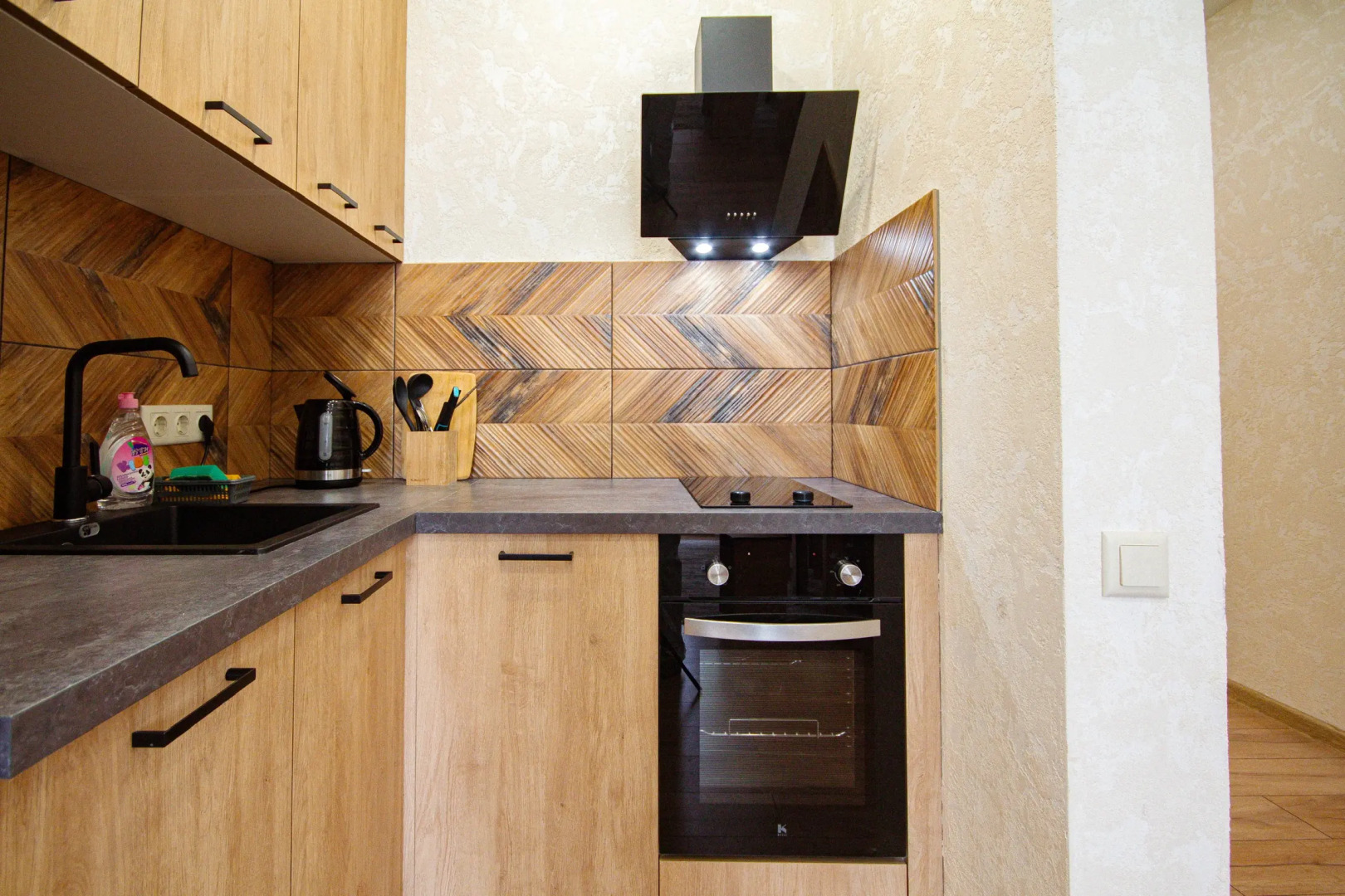 Апартаменты Pryanik Apartments Аркадия Шипунова 12