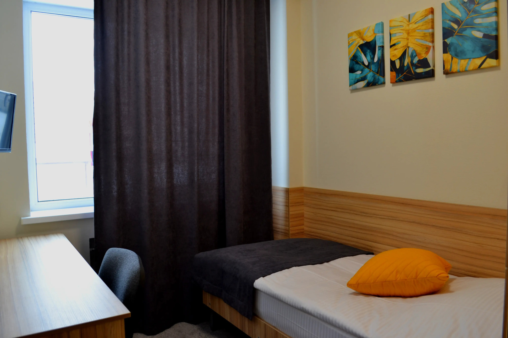 Отель Олимпик