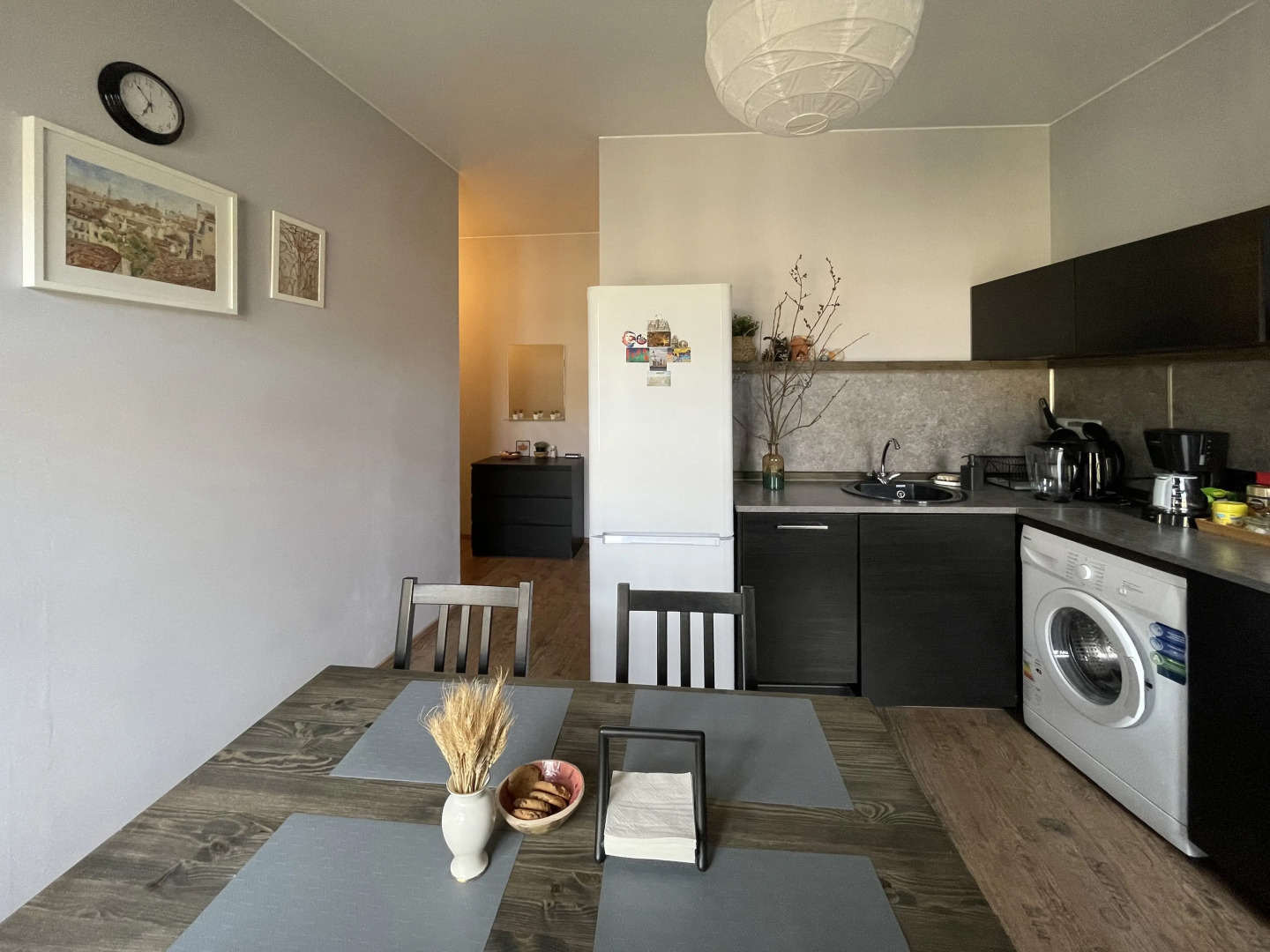 Квартира Loft F92 на набережной реки Фонтанки