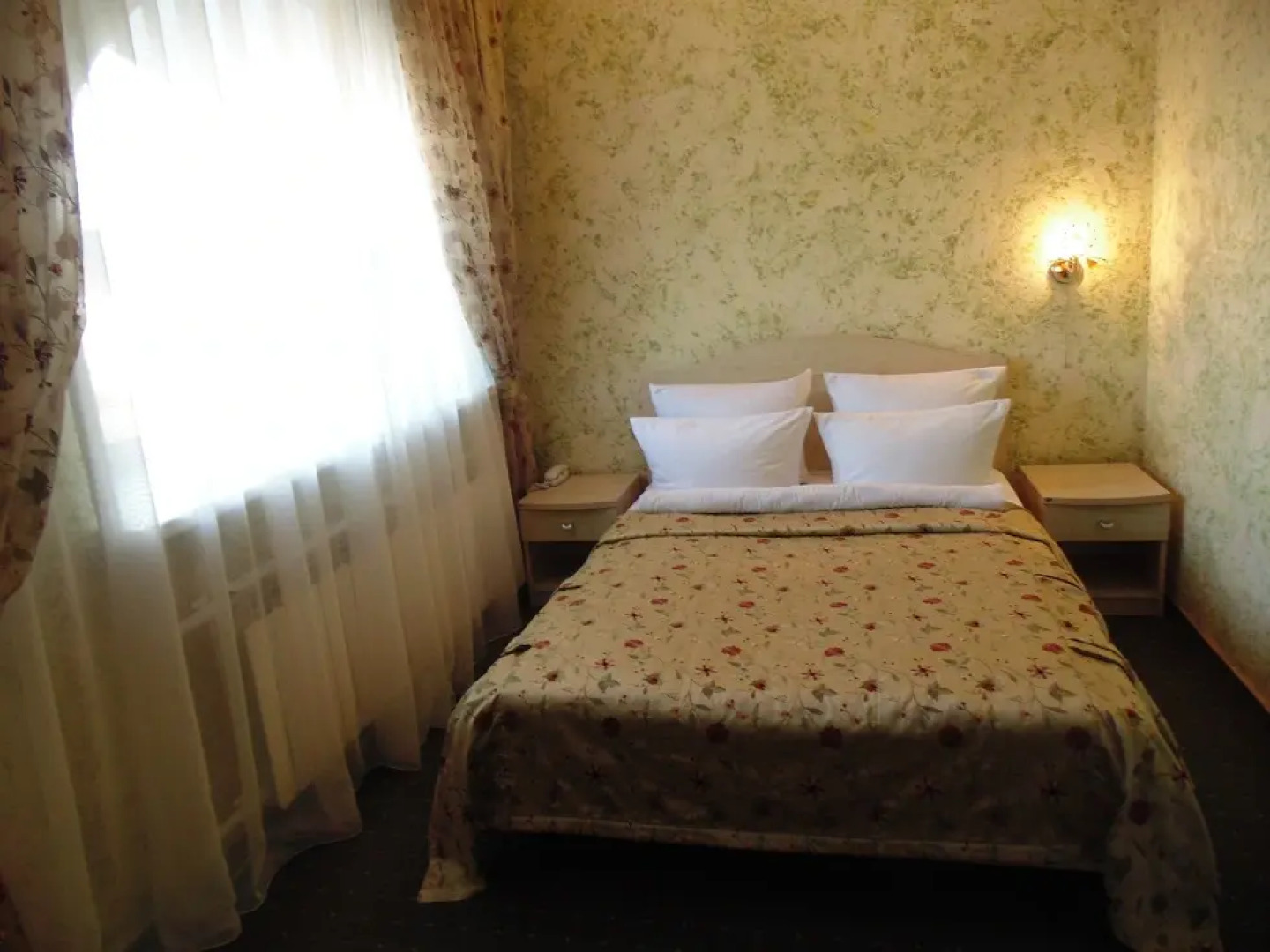 Гостиница Соловьиная роща