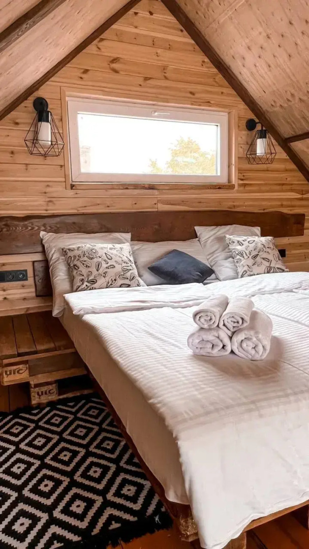 Гостевой дом Barn на реке