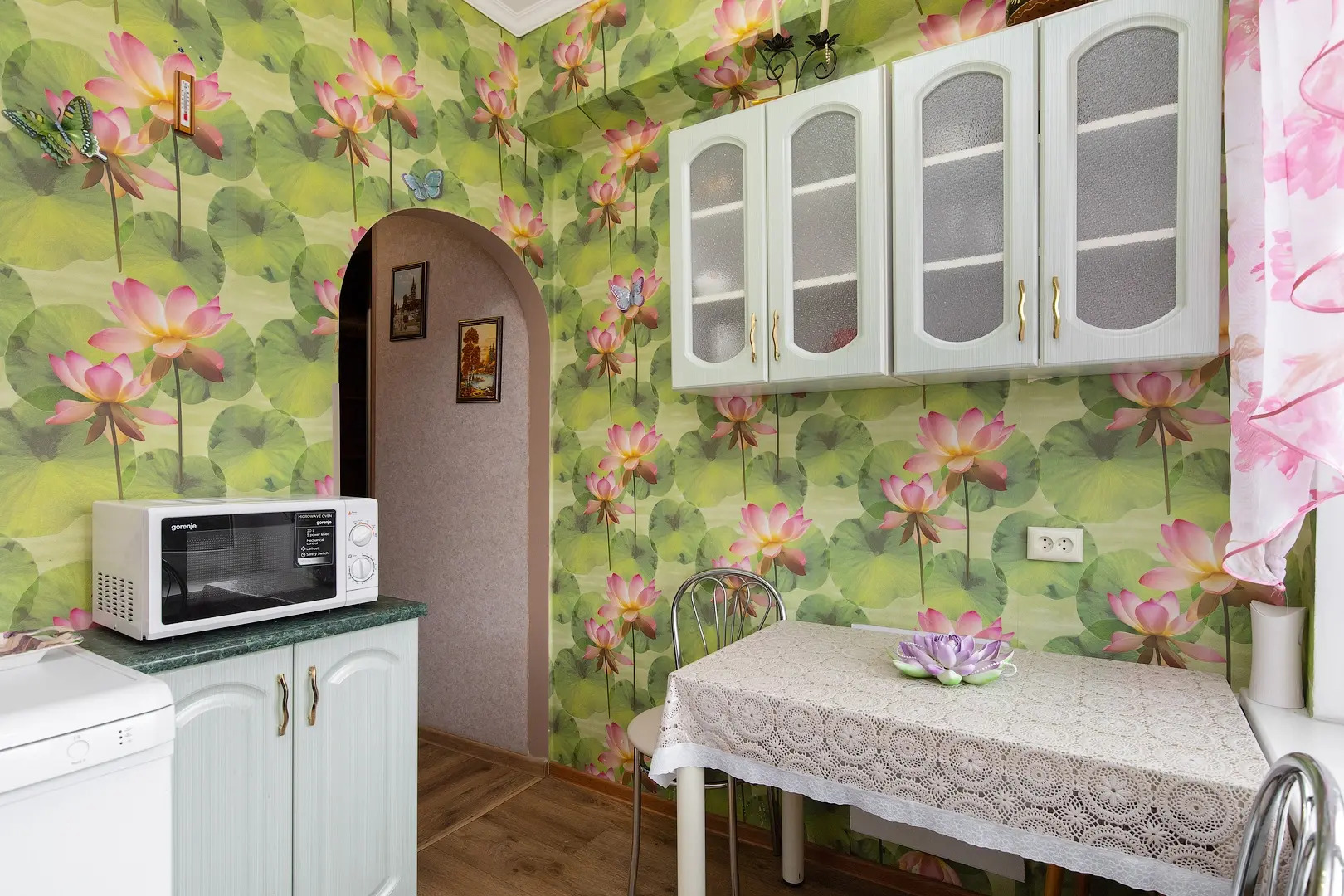 Апартаменты 2-хкомнатные  в Историческом Районе Понарт