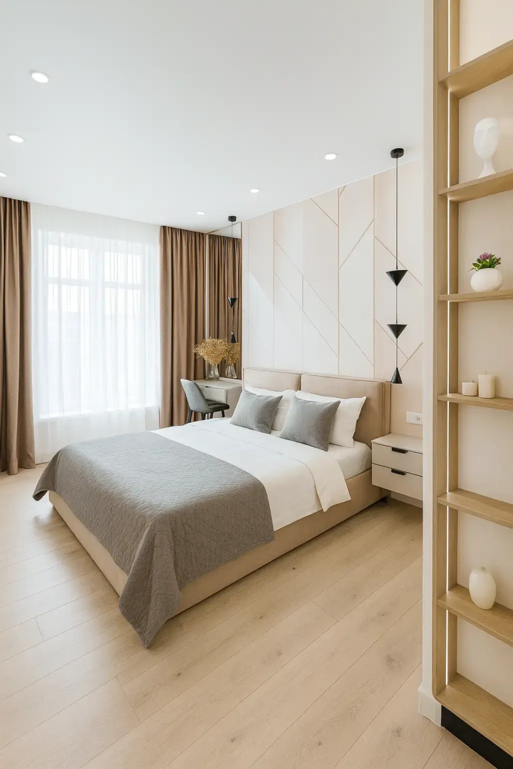 Апартаменты Эстетика отдыха