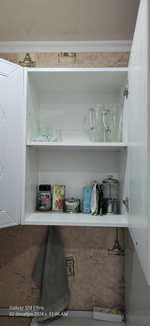 Квартира 1-комнатная