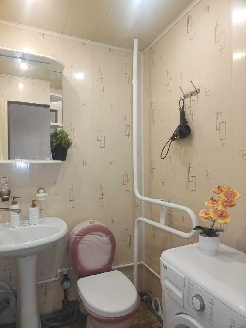 Квартира Мечникова 30