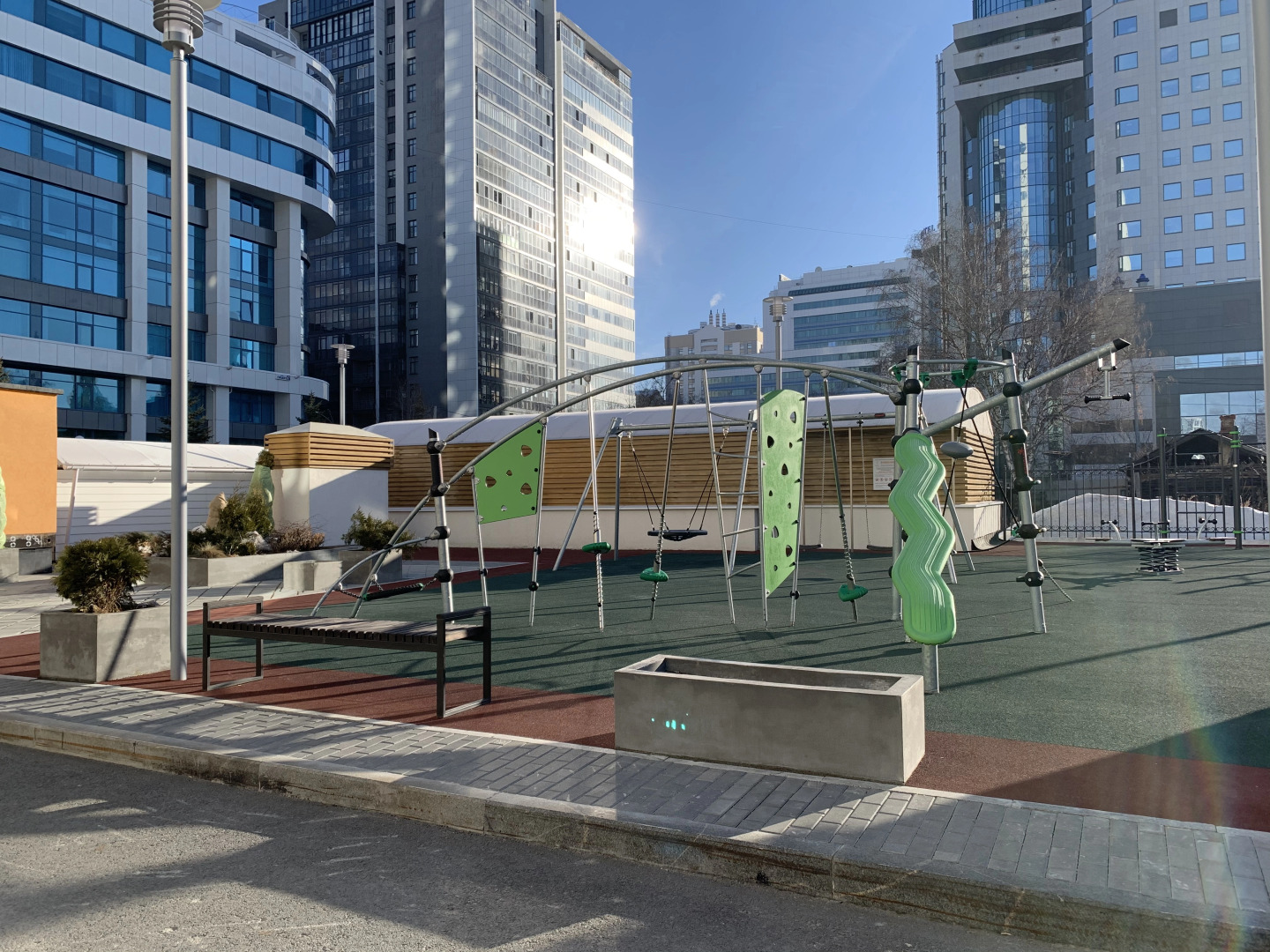 Апарт-отель Sensa-room Горького 69