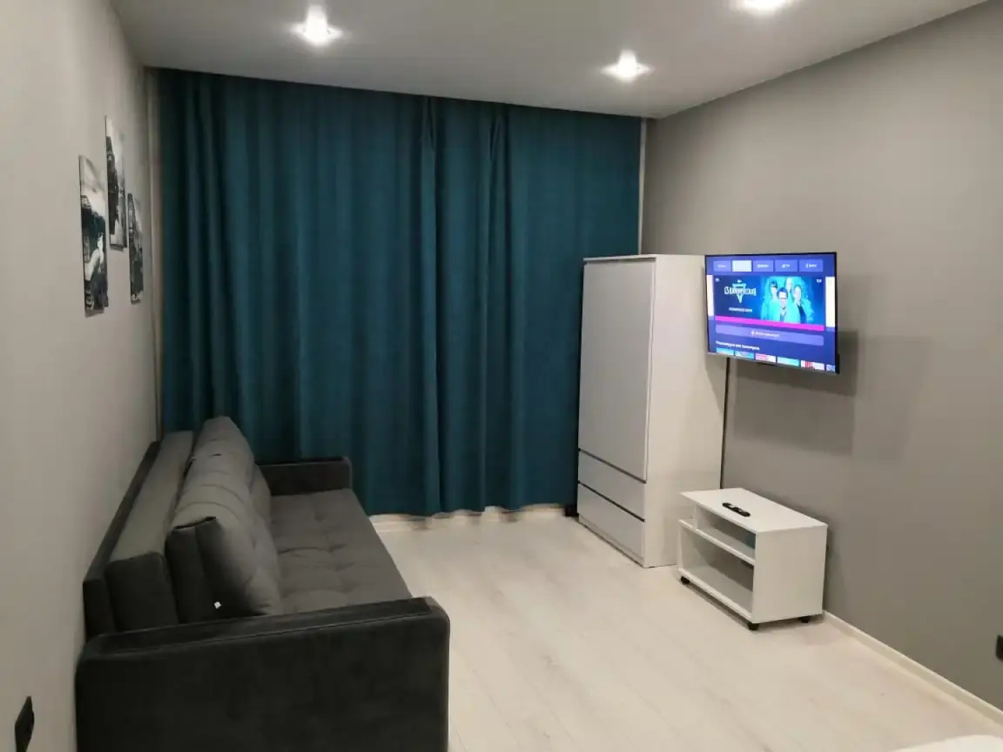 Квартира Олимпийская 87-27