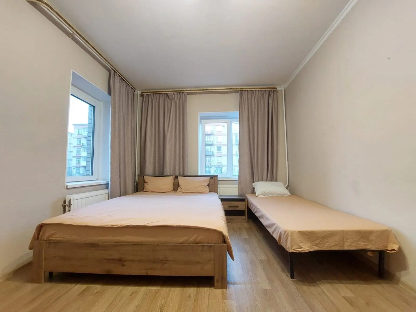 Меблированные Комнаты у Студенческого Городка