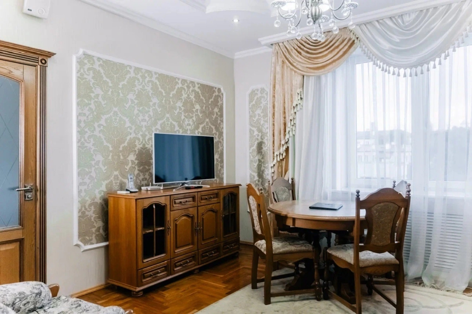 Гостиница Веста