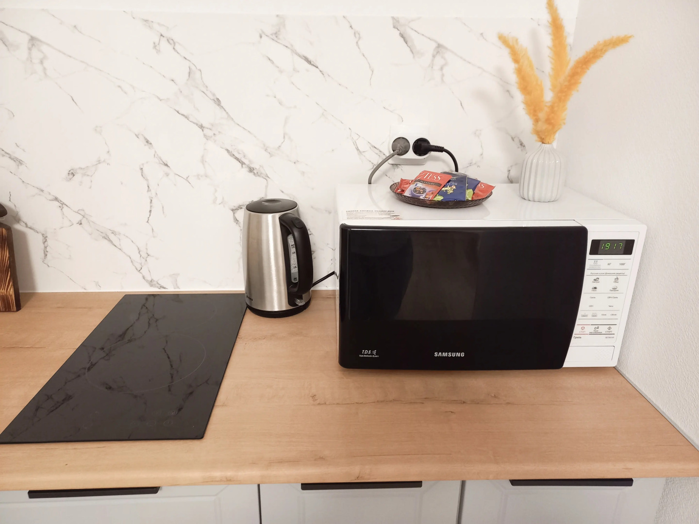 Квартира в ЖК Андересен парк