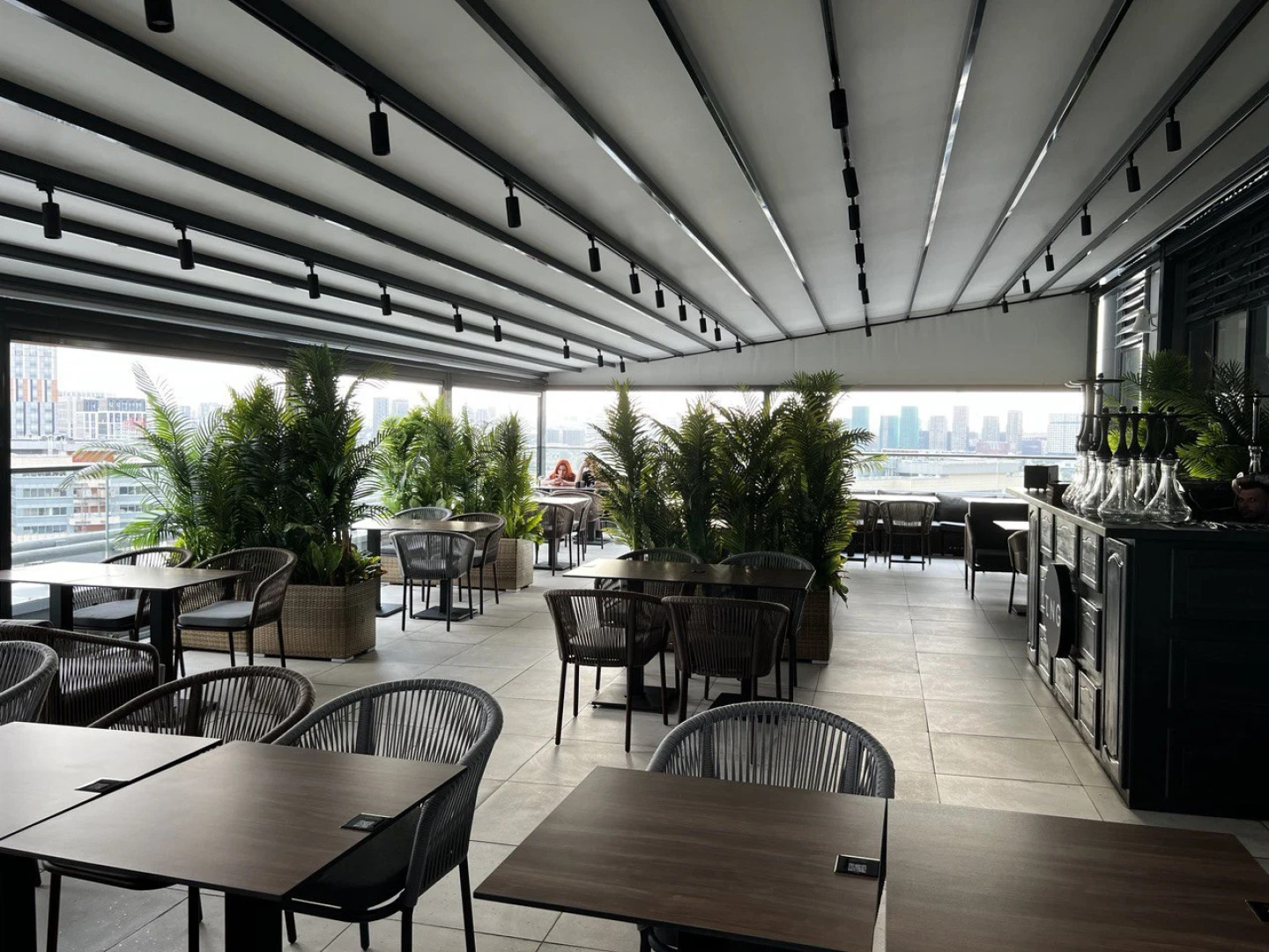 Апартаменты с видом на Остров мечты