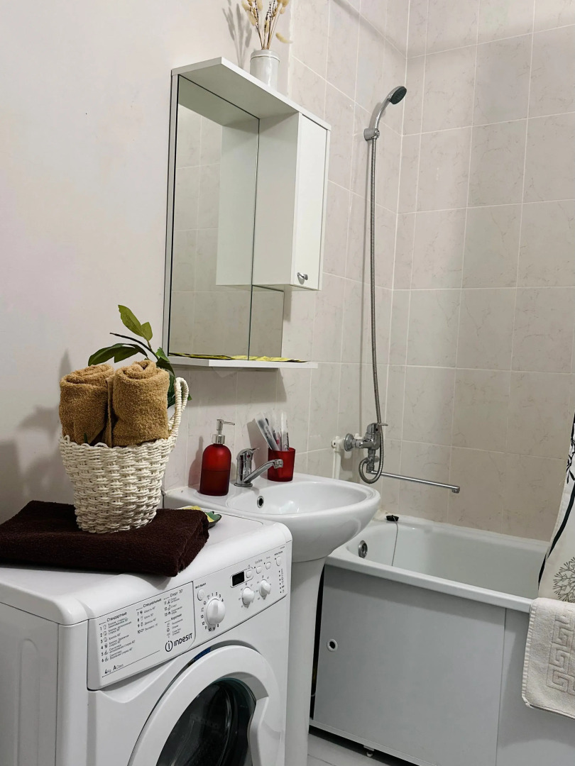 Апартаменты Dayker City Apartments в ЖК Тихомиров