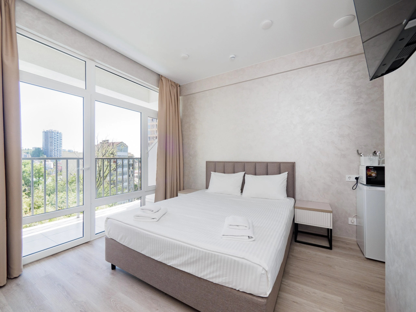 Отель Резиденция Каскад