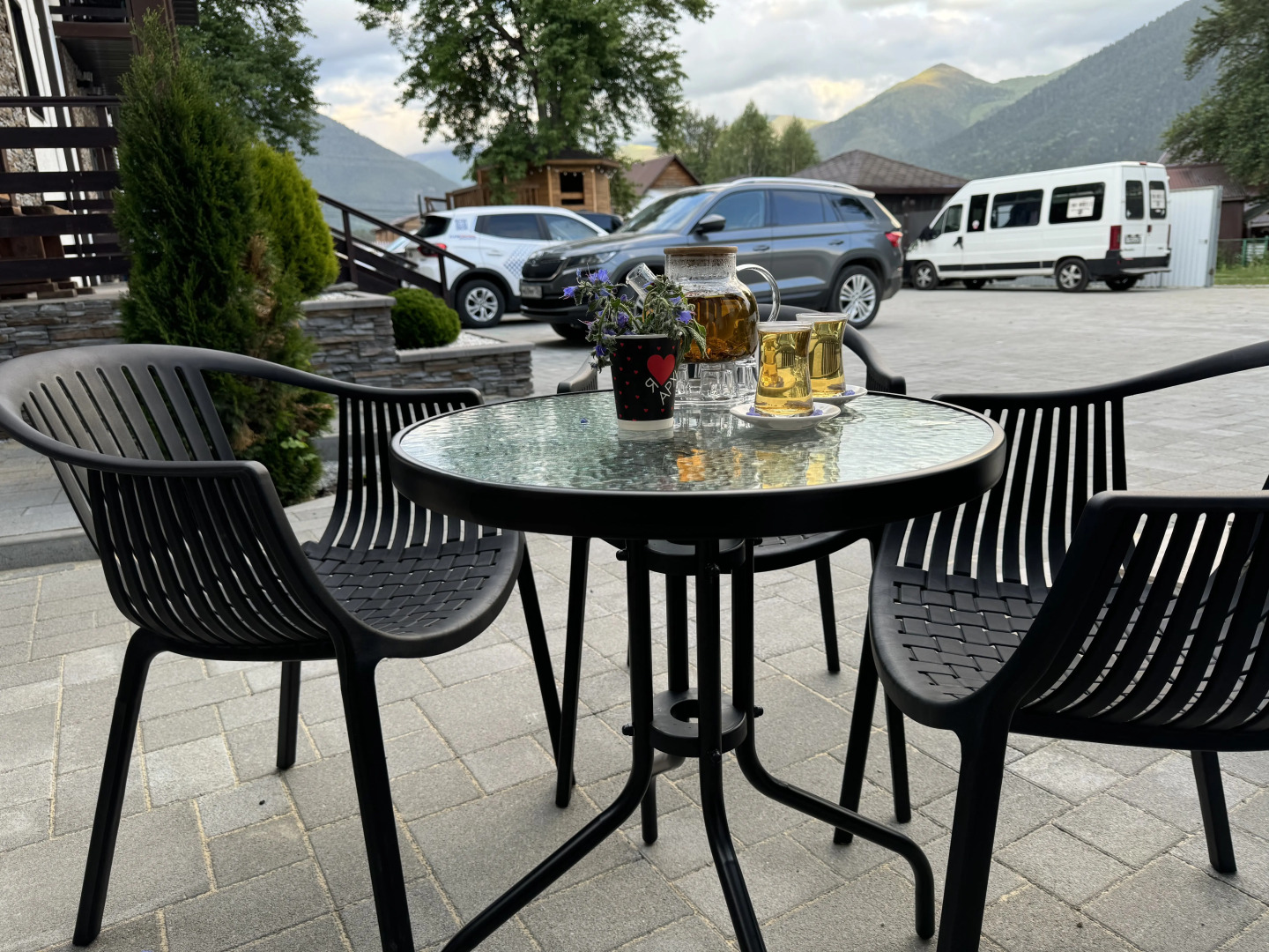 Гостевой Дом Crystal