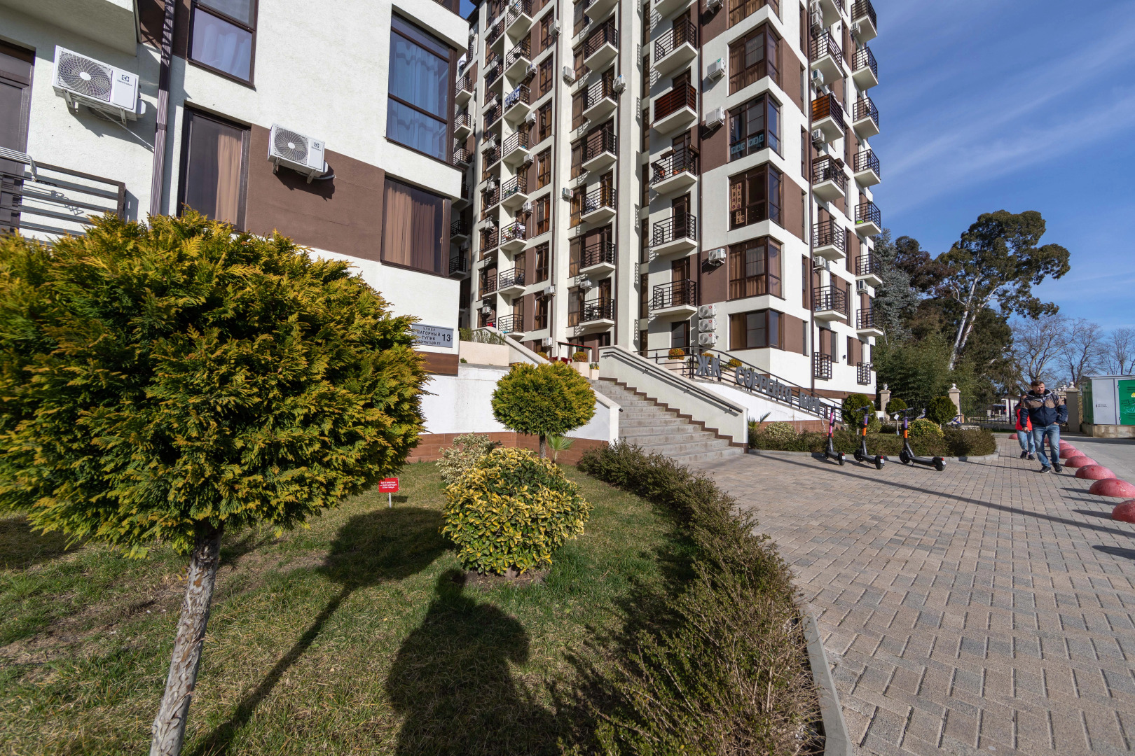 Апартаменты Сорренто Парк