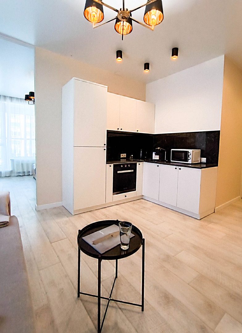 Апартаменты Вивальди в Центре Тюмени