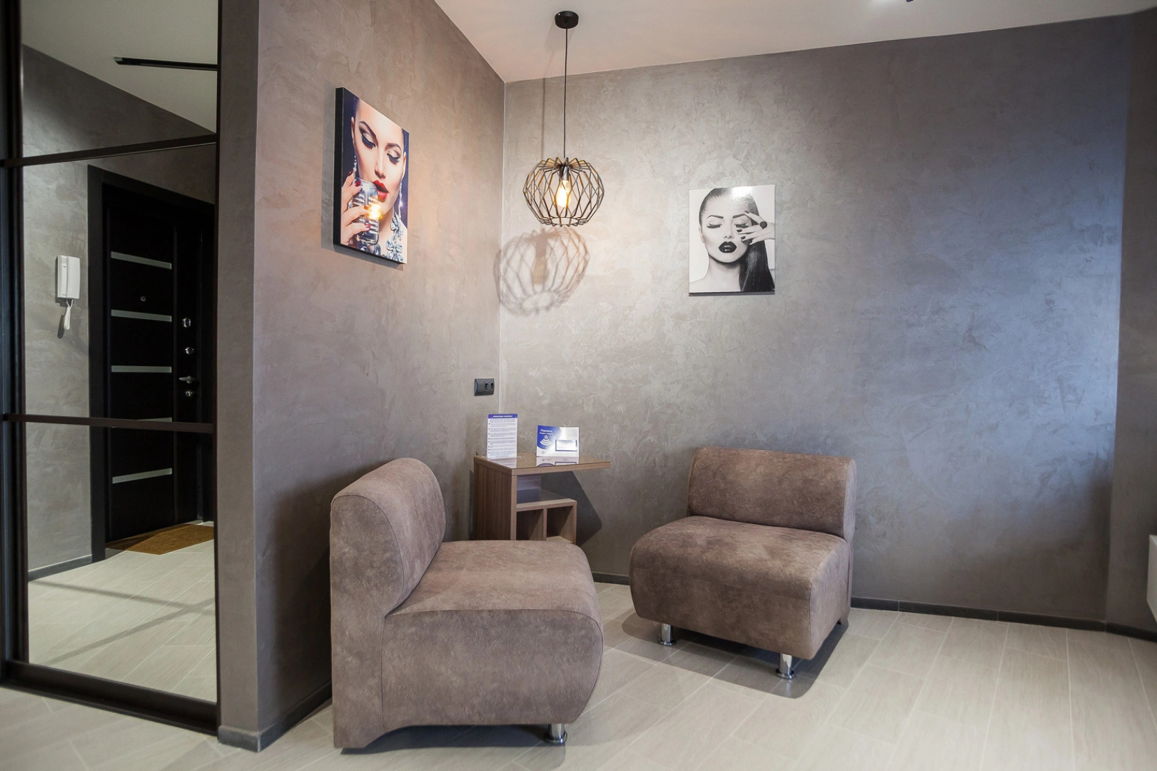 Апартаменты Loft Apartment/30A Lunnaya