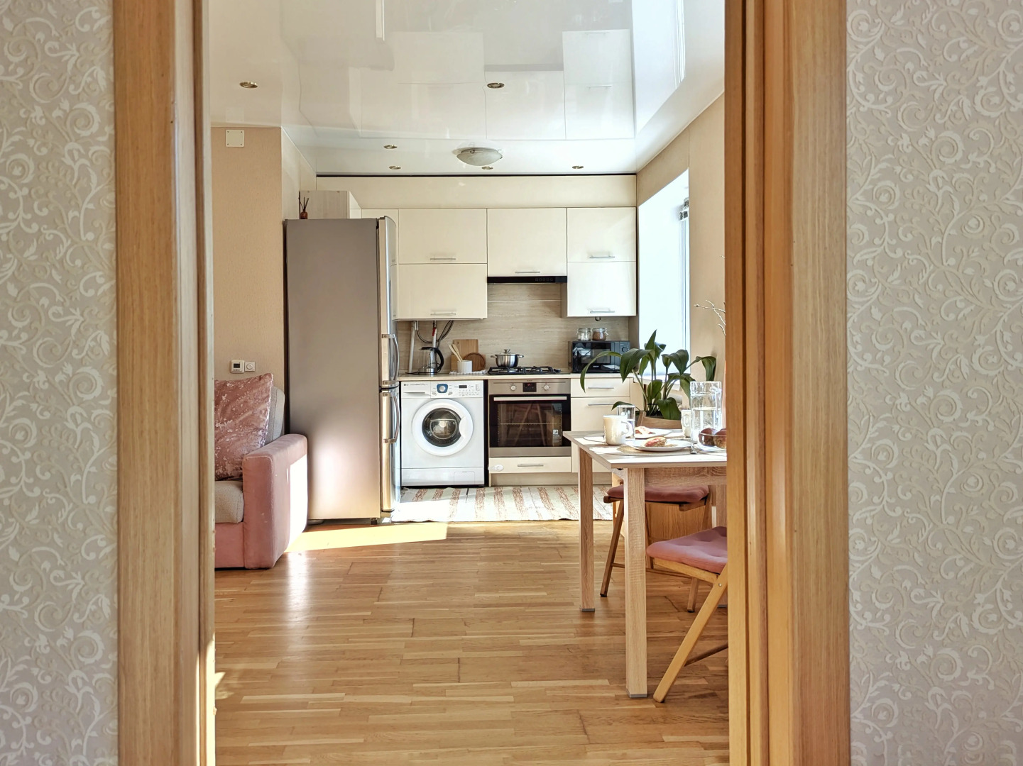 Квартира Двухкомнатная квартира возле Кремля 2