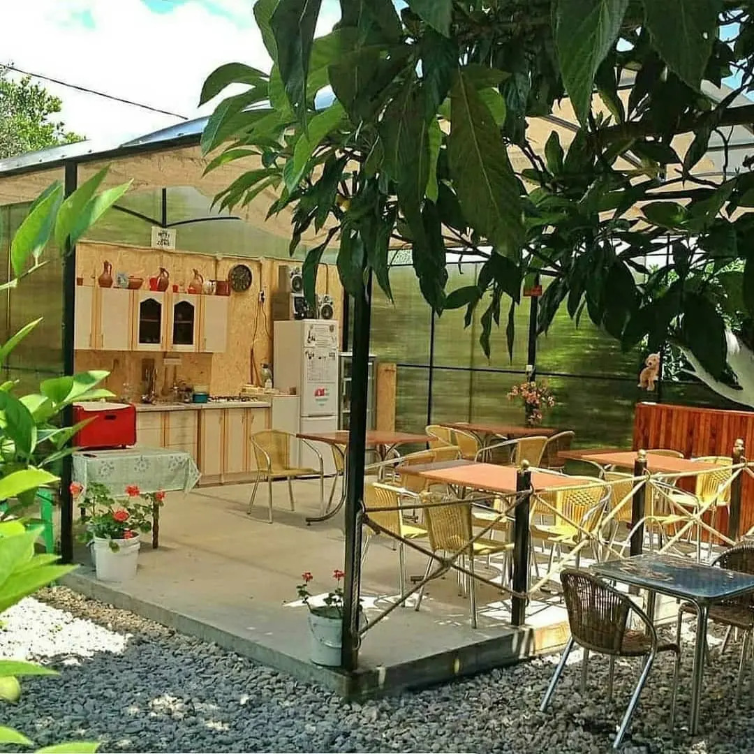 Частный дом Аист Абхазия