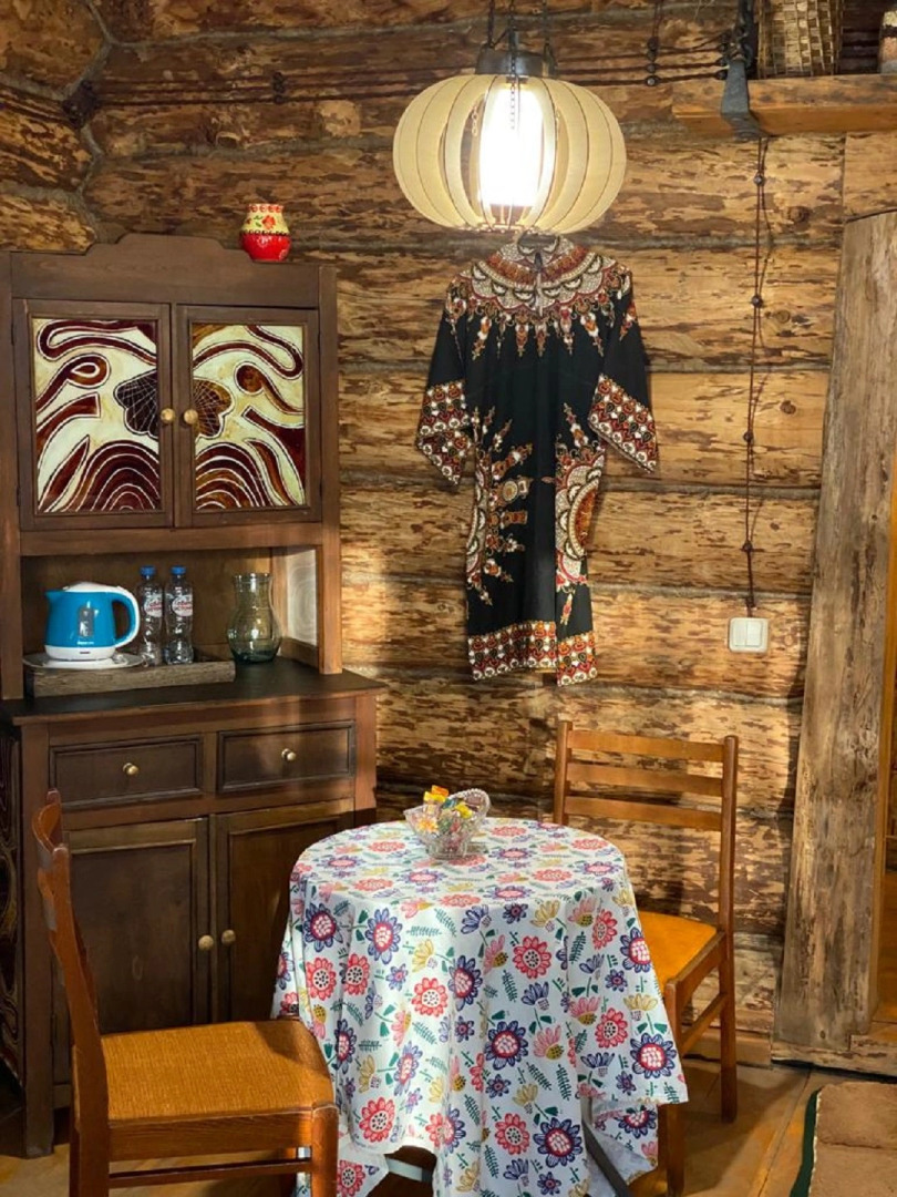 Бутик-отель Шале Заимки