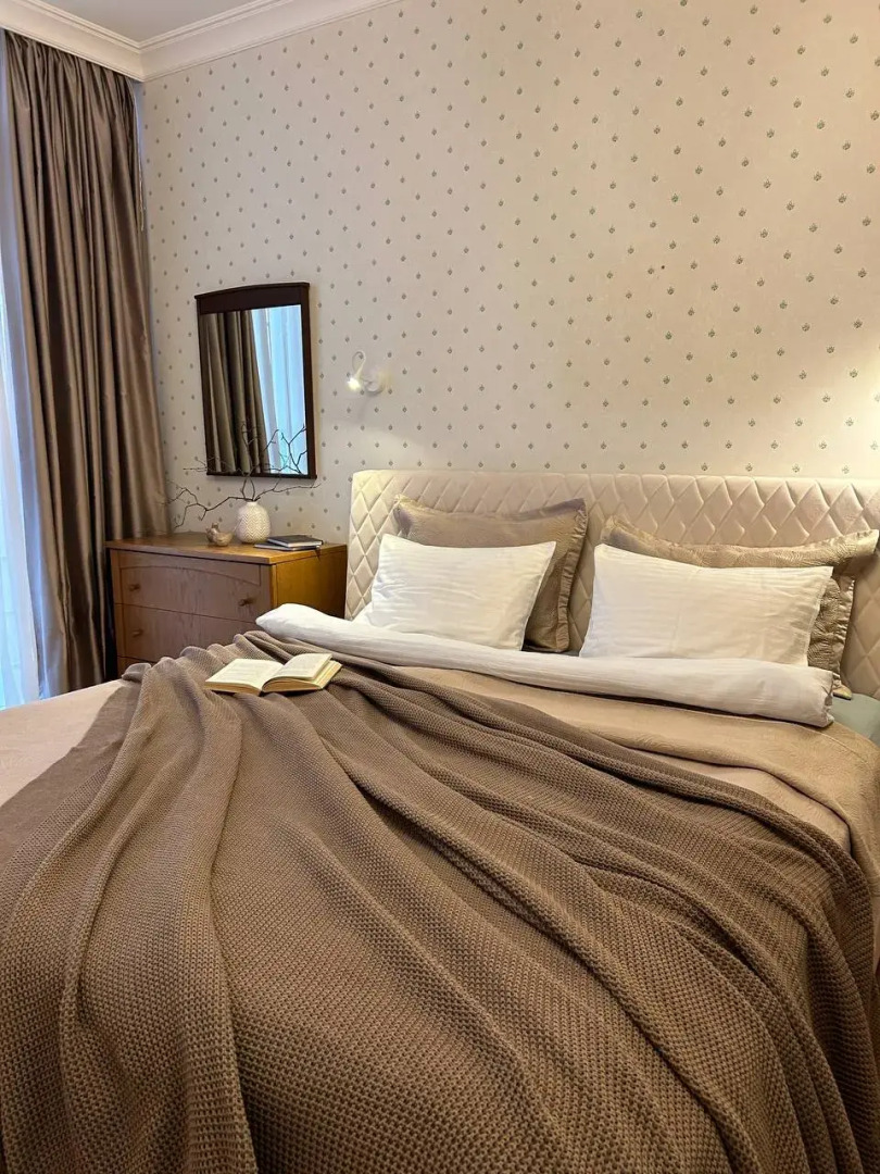 Квартира Современная Классика