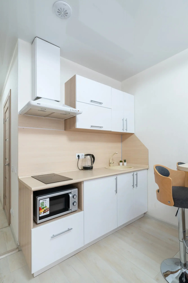 Апартаменты HeroCities Minsk