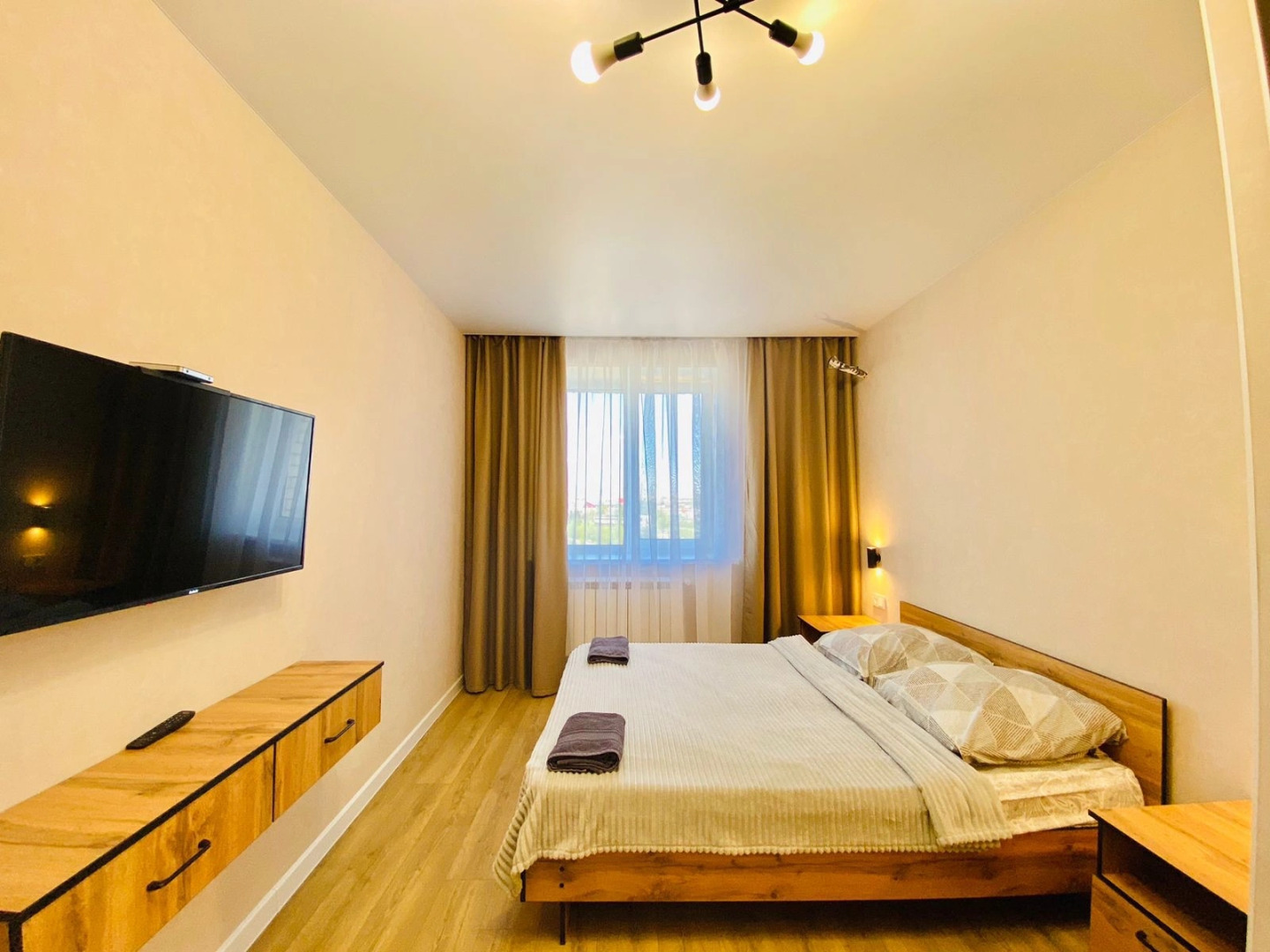 Апартаменты Моршанское шоссе 24 И /89