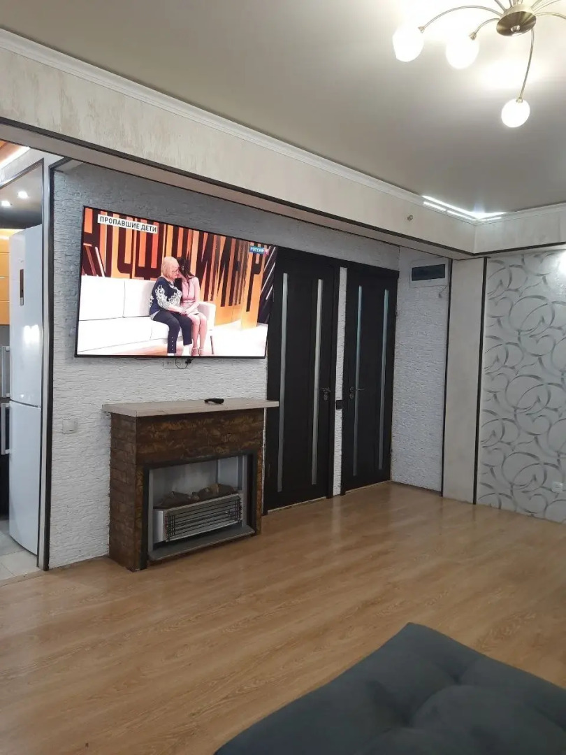 Квартира на улице Чапаева 6