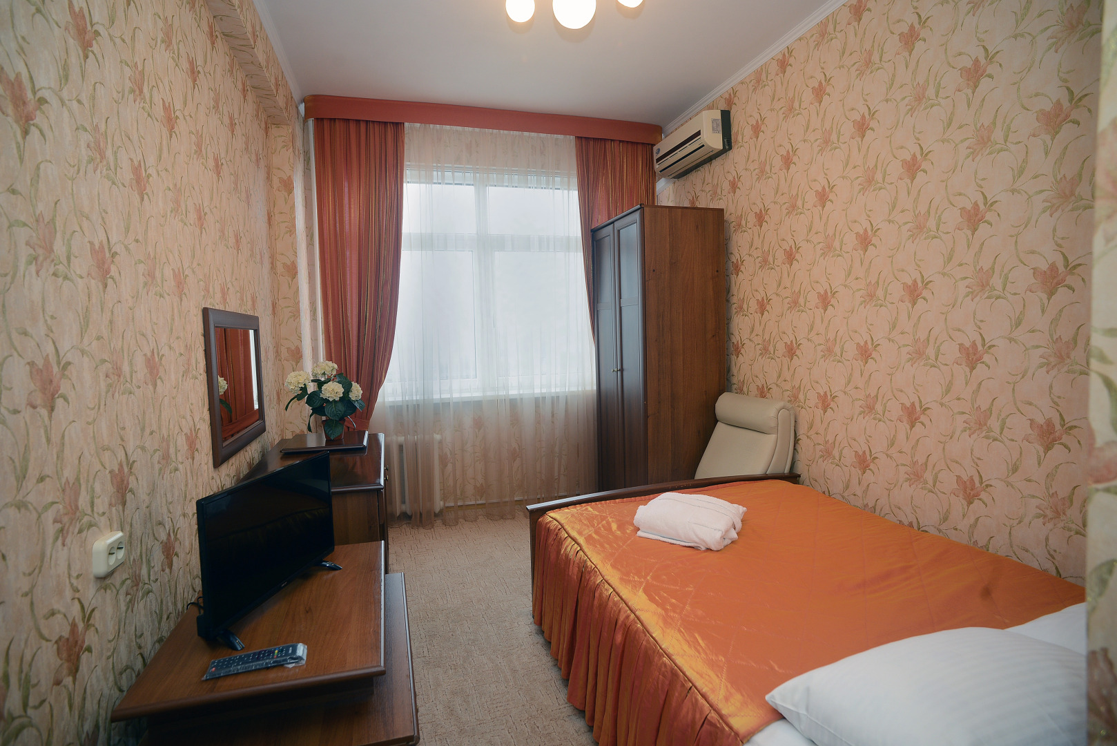 Гостиница Факел