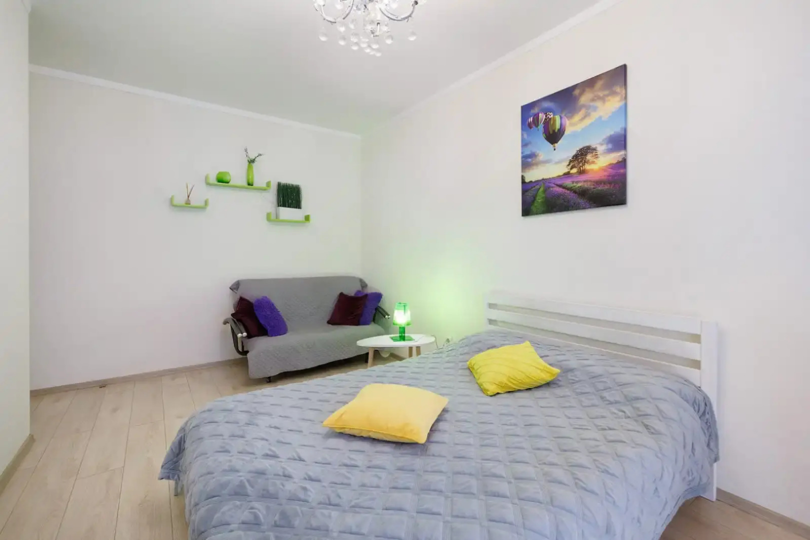 Апартаменты Амалиенау