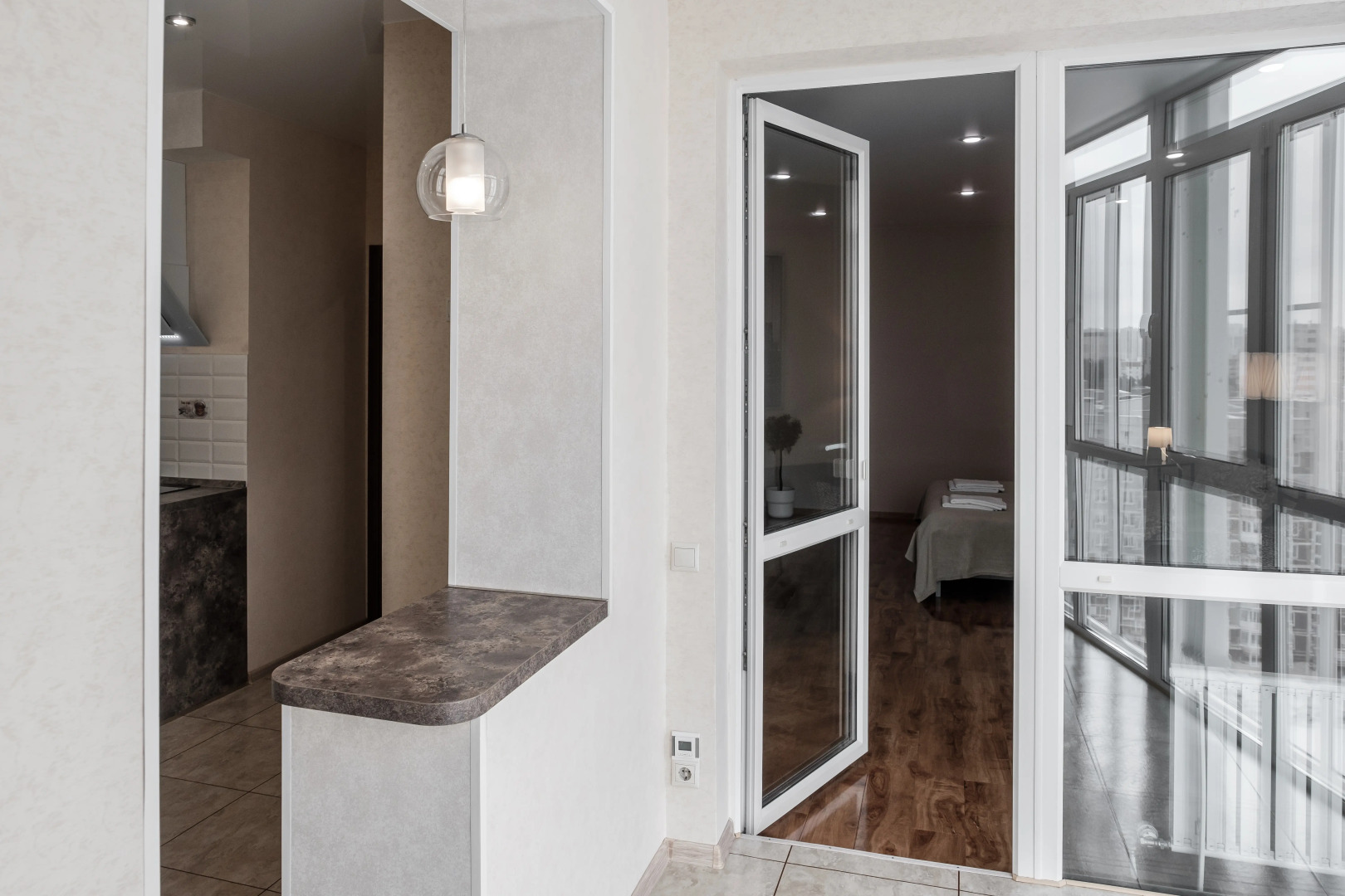 Квартира Business Апарт - Сеть #UDOBNO V EKB