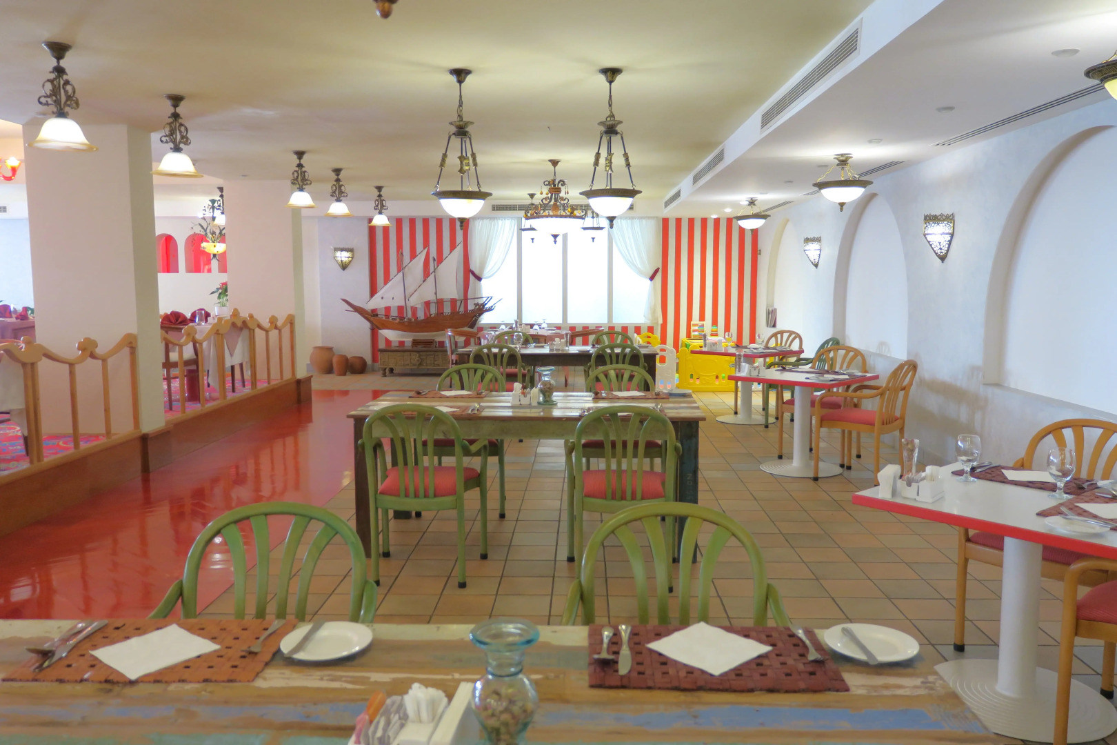 Кемпинг Riviera Hotel Dubai